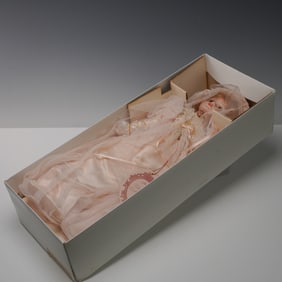 Elaine's Collectibles Victorian Collector's Doll, Limited Edition