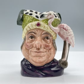 Ugly Duchess D6603 - Small - Royal Doulton Character Jug