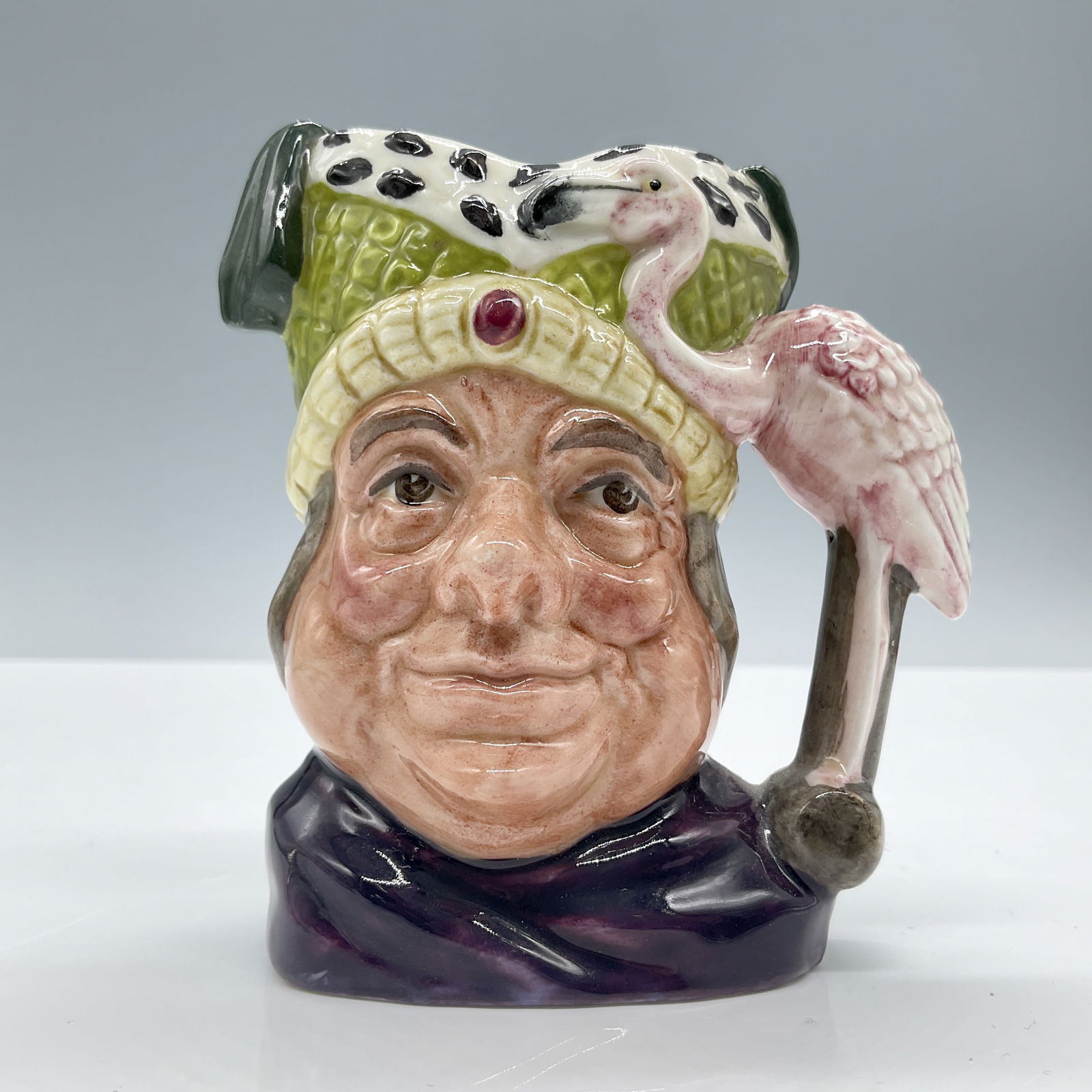 Ugly Duchess D6603 - Small - Royal Doulton Character Jug (1 of 3)