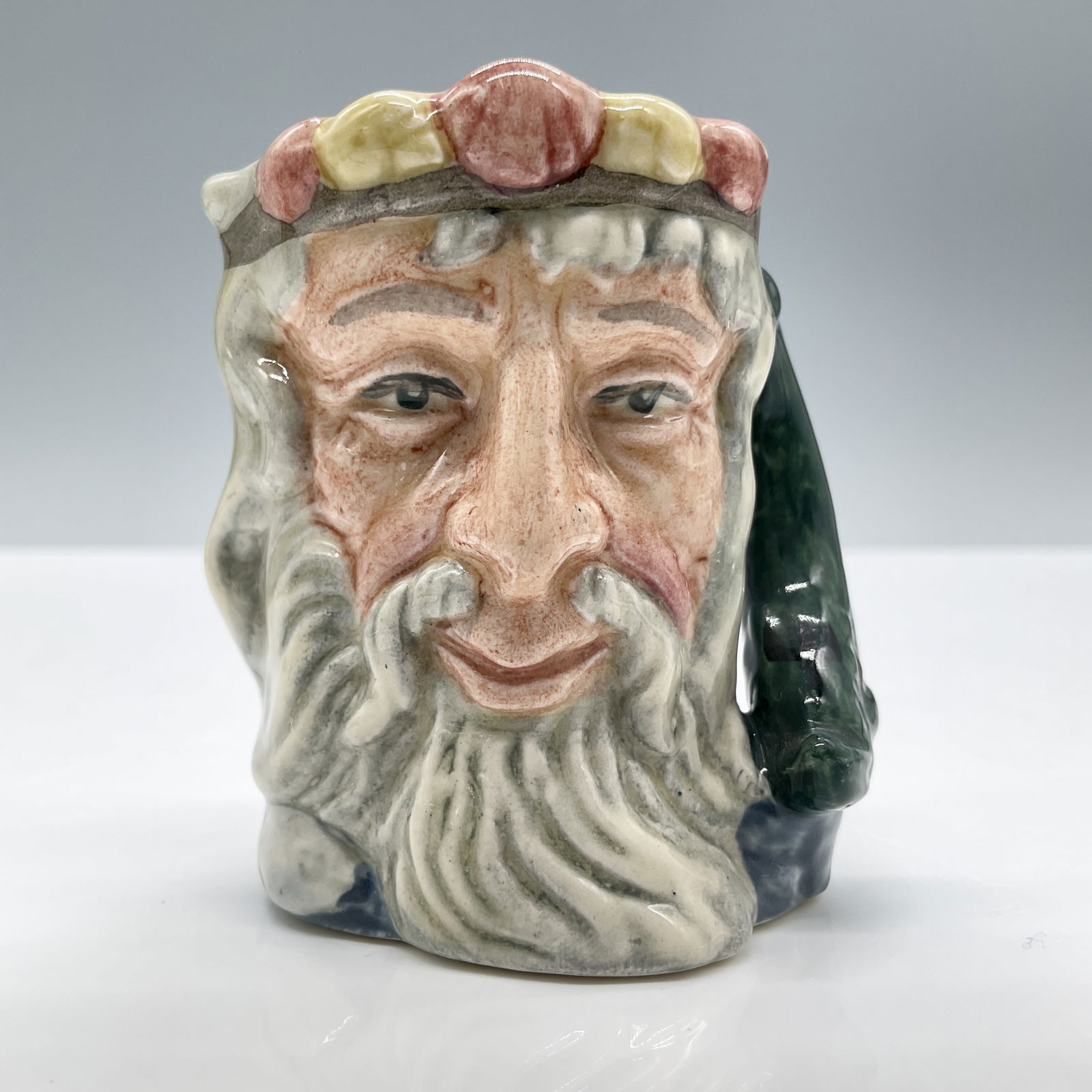 Neptune D6555 - Mini - Royal Doulton Character Jug (1 of 3)