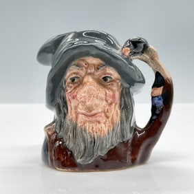 Rip Van Winkle D6517 - Mini - Royal Doulton Character Jug
