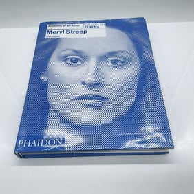 Karina Longworth Hardback Book, Anatomy of an Actor