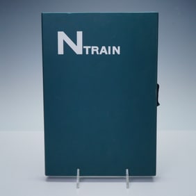 Kato N Train N-Gauge Total System, Set Nos. 4070"4077