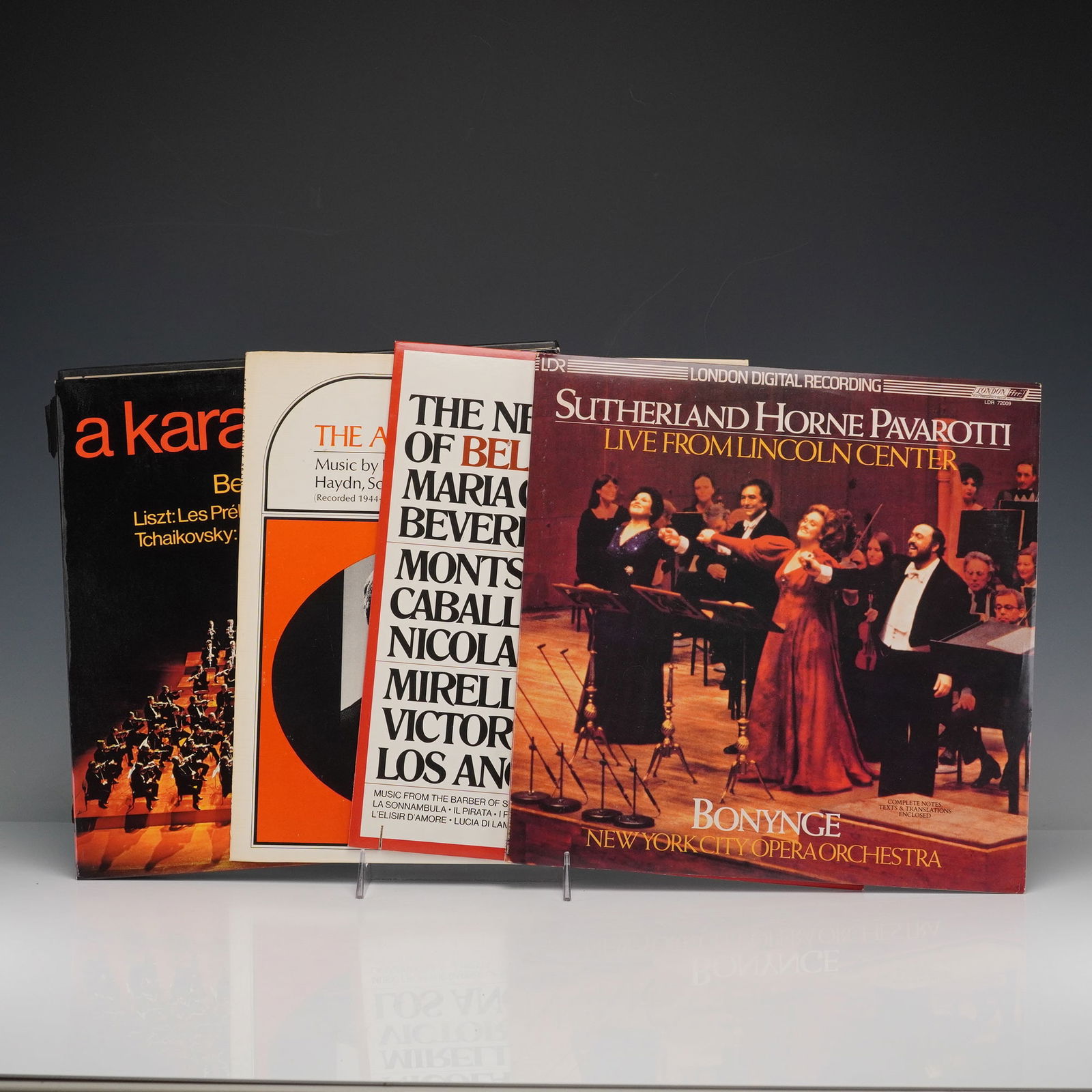 5pc Classical Vinyl Records (1 of 3)