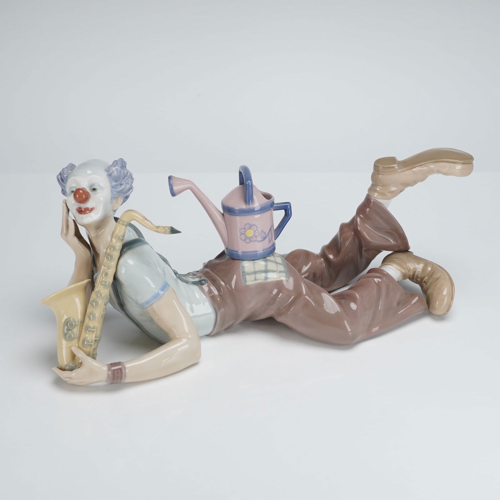 Lladro Seeds of Laughter Figurine 5764 (1 of 4)