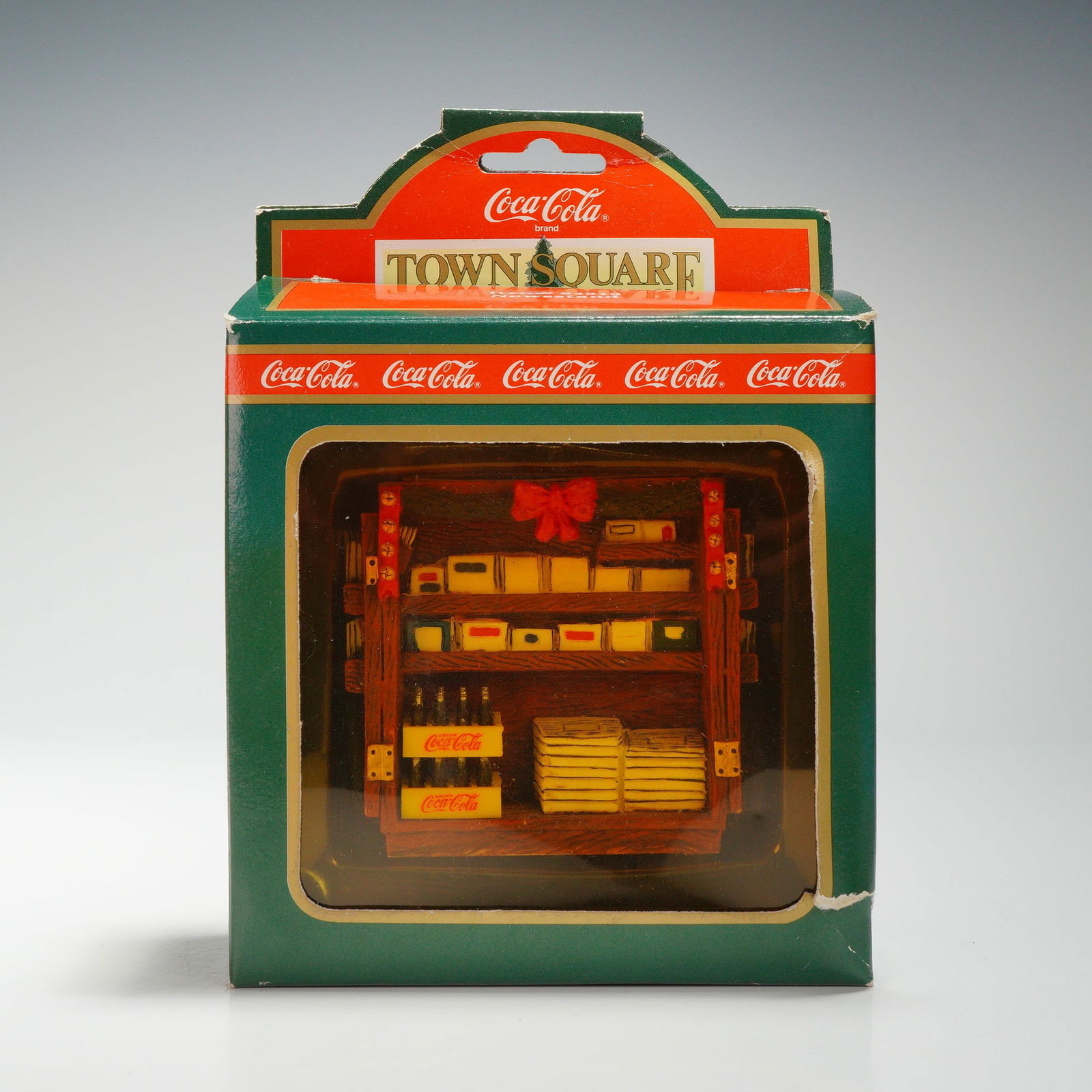 Coca Cola Town Square Collection Newsstand (1 of 7)