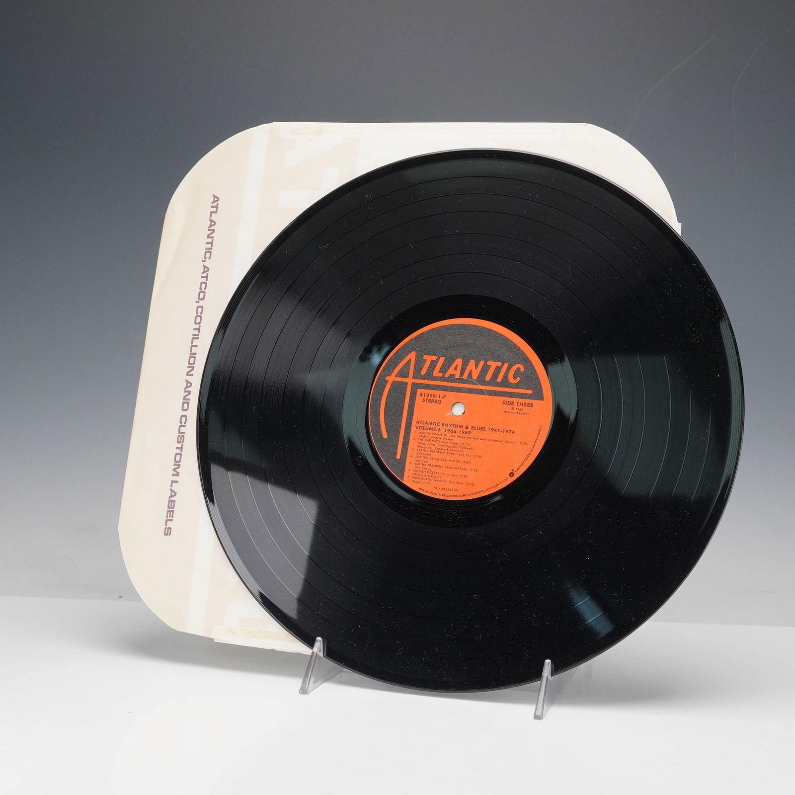 5pc Jazz Vinyl Records - 3