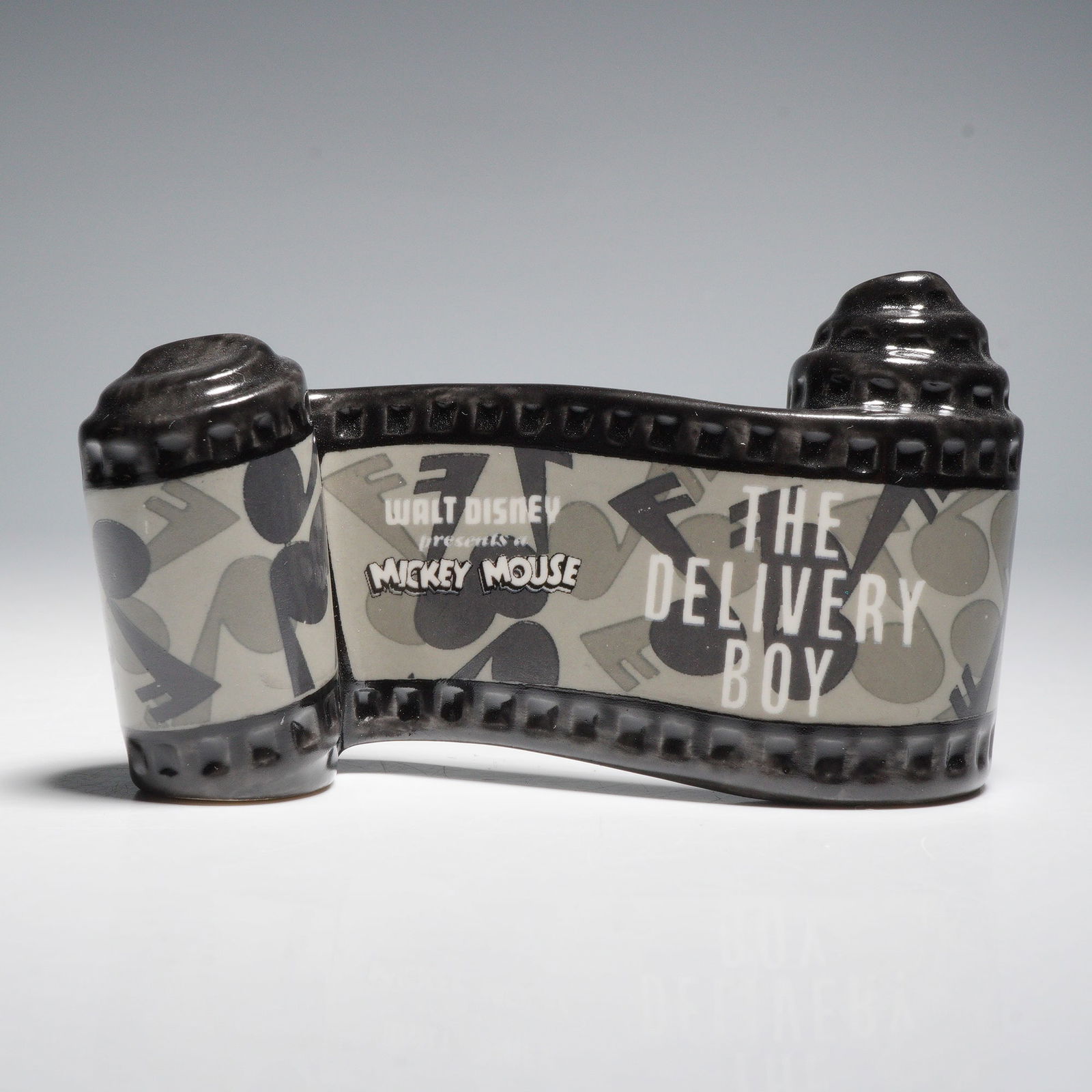 Walt Disney Classics, The Delivery Boy Opening Title (1 of 4)