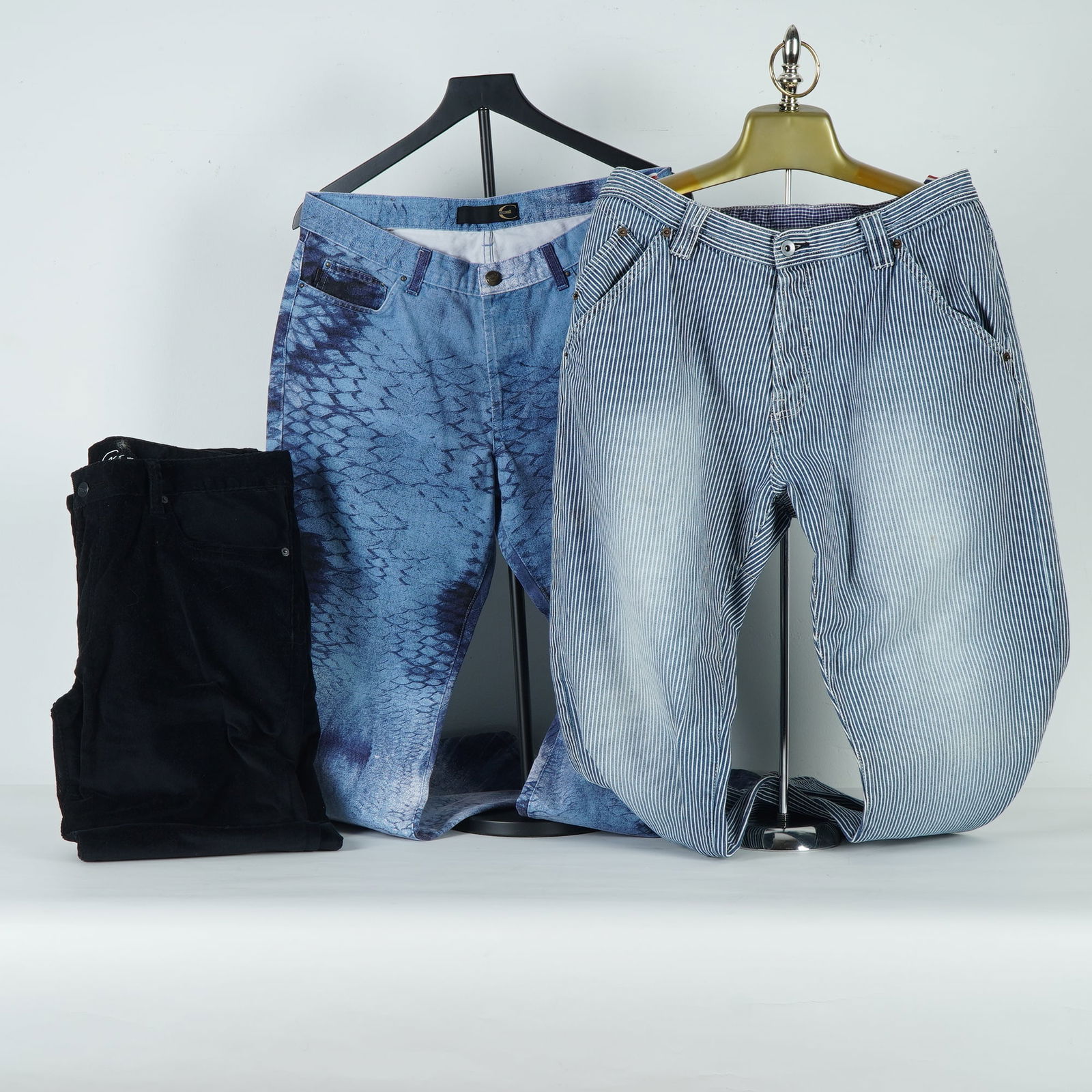 3pc Kenneth Cole, Just Cavalli, & Ben Sherman Trousers (1 of 3)