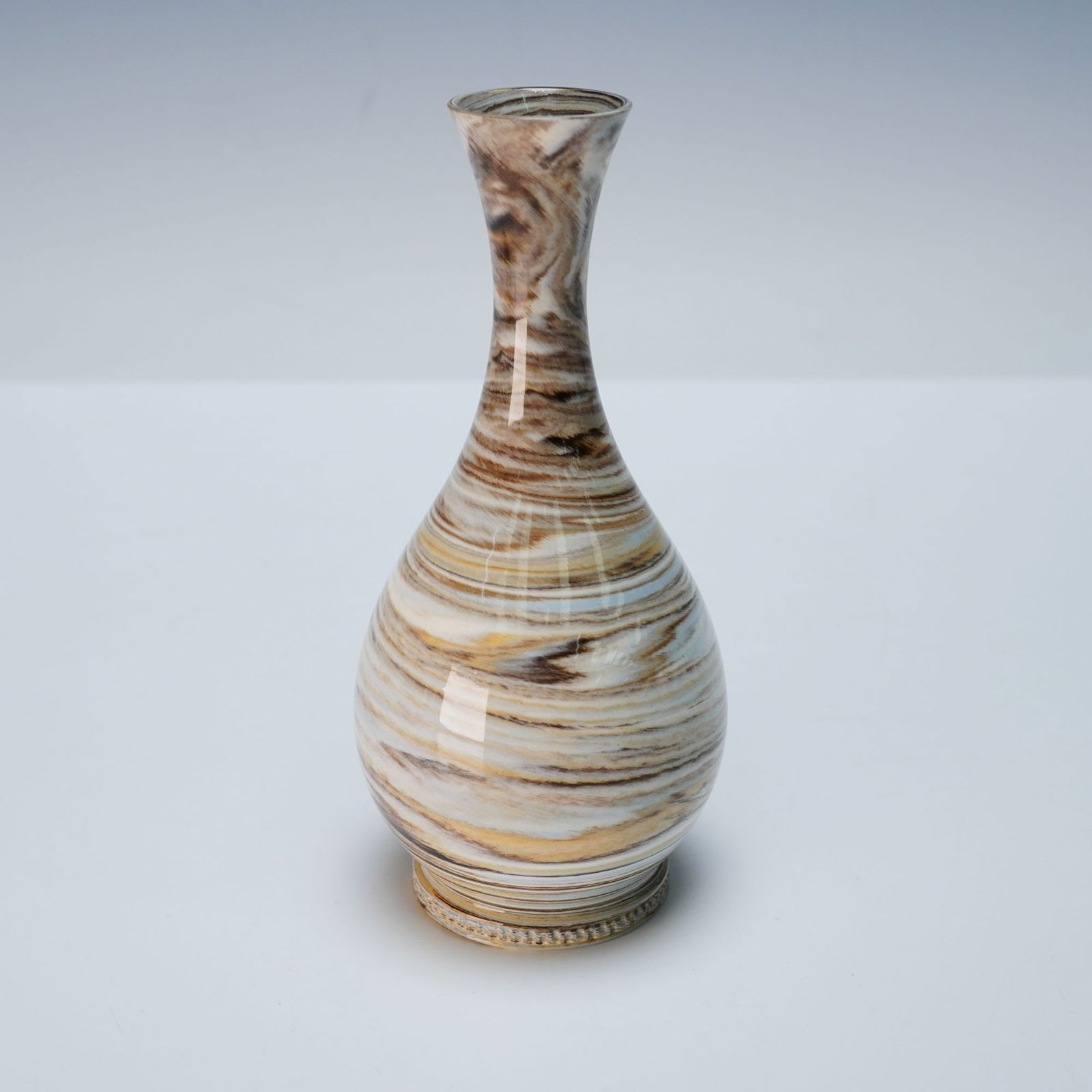 Wedgwood Variegated Ware Vase (1 of 3)