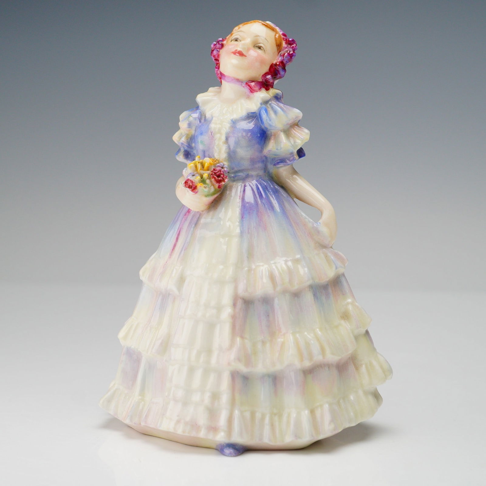 Royal Doulton Figurine, Ruby HN1725, Rare Version (1 of 5)