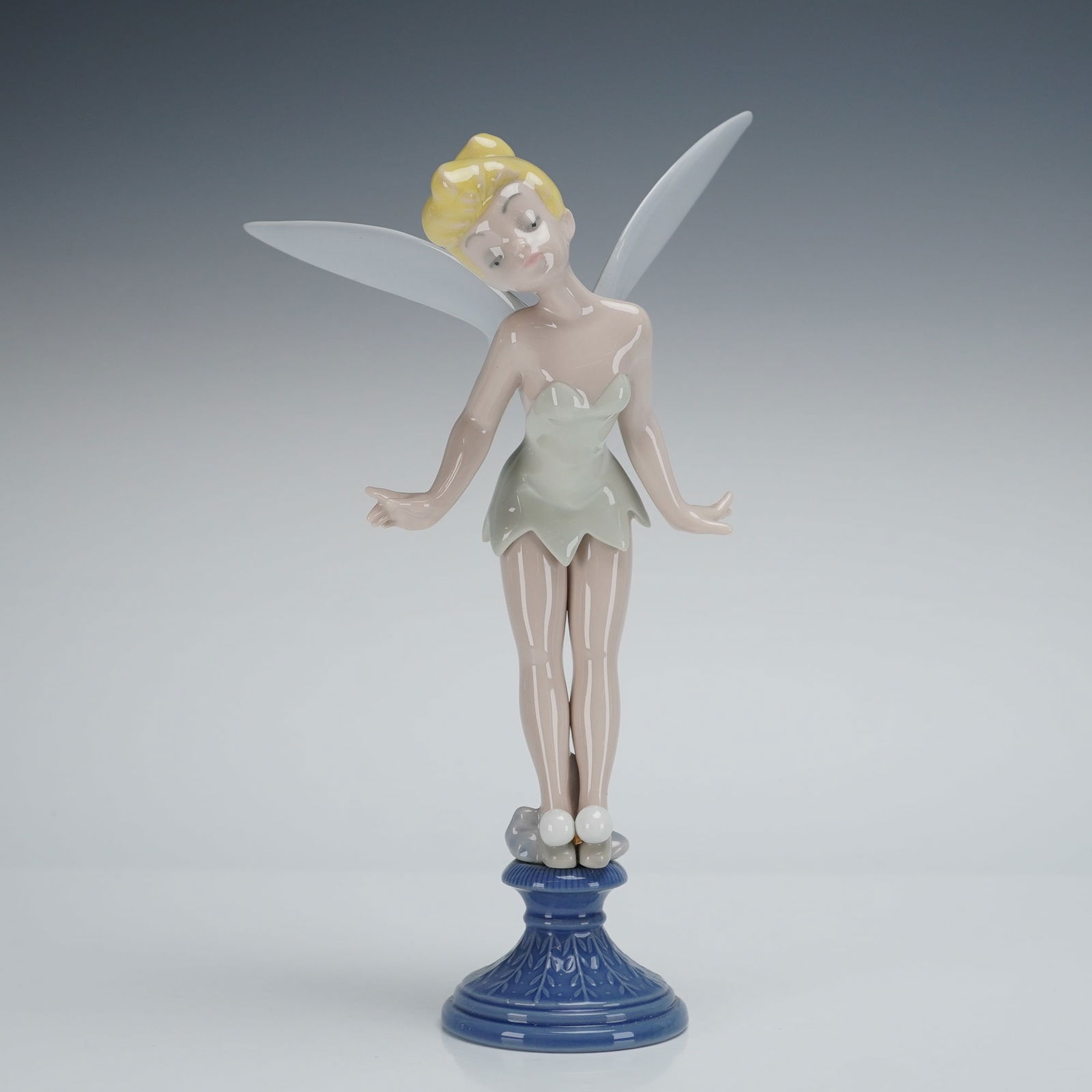 Lladro Porcelain Figurine, Tinkerbell (01007518) (1 of 4)