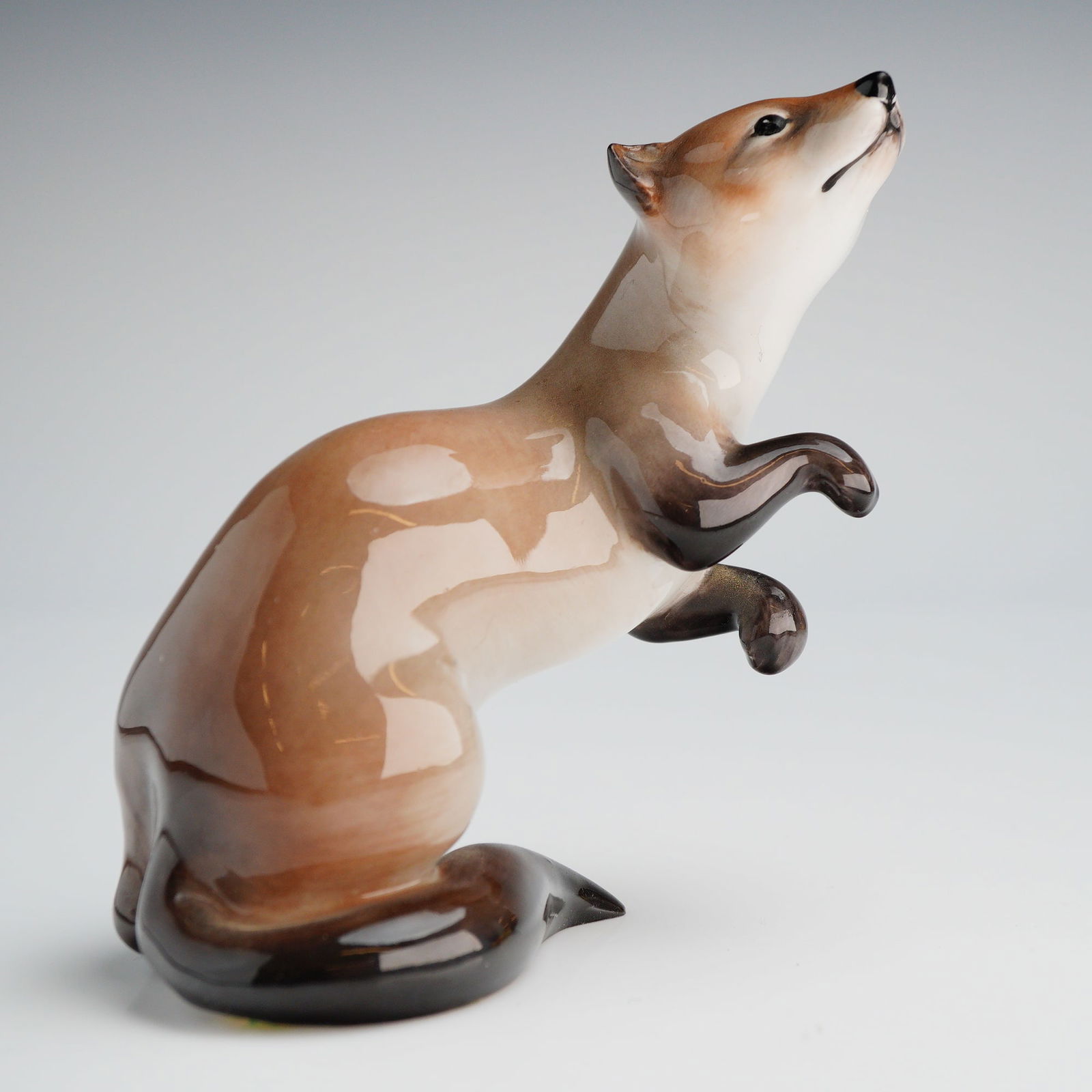 Royal Doulton Pine Marten Figurine HN2656 (1 of 4)