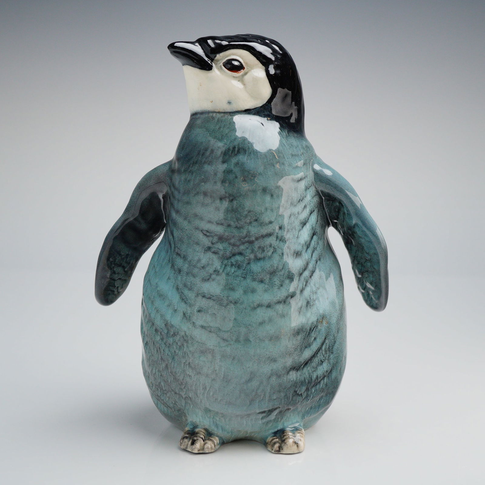 Beswick Penguin Chick Figurine, Model 2398 (1 of 3)