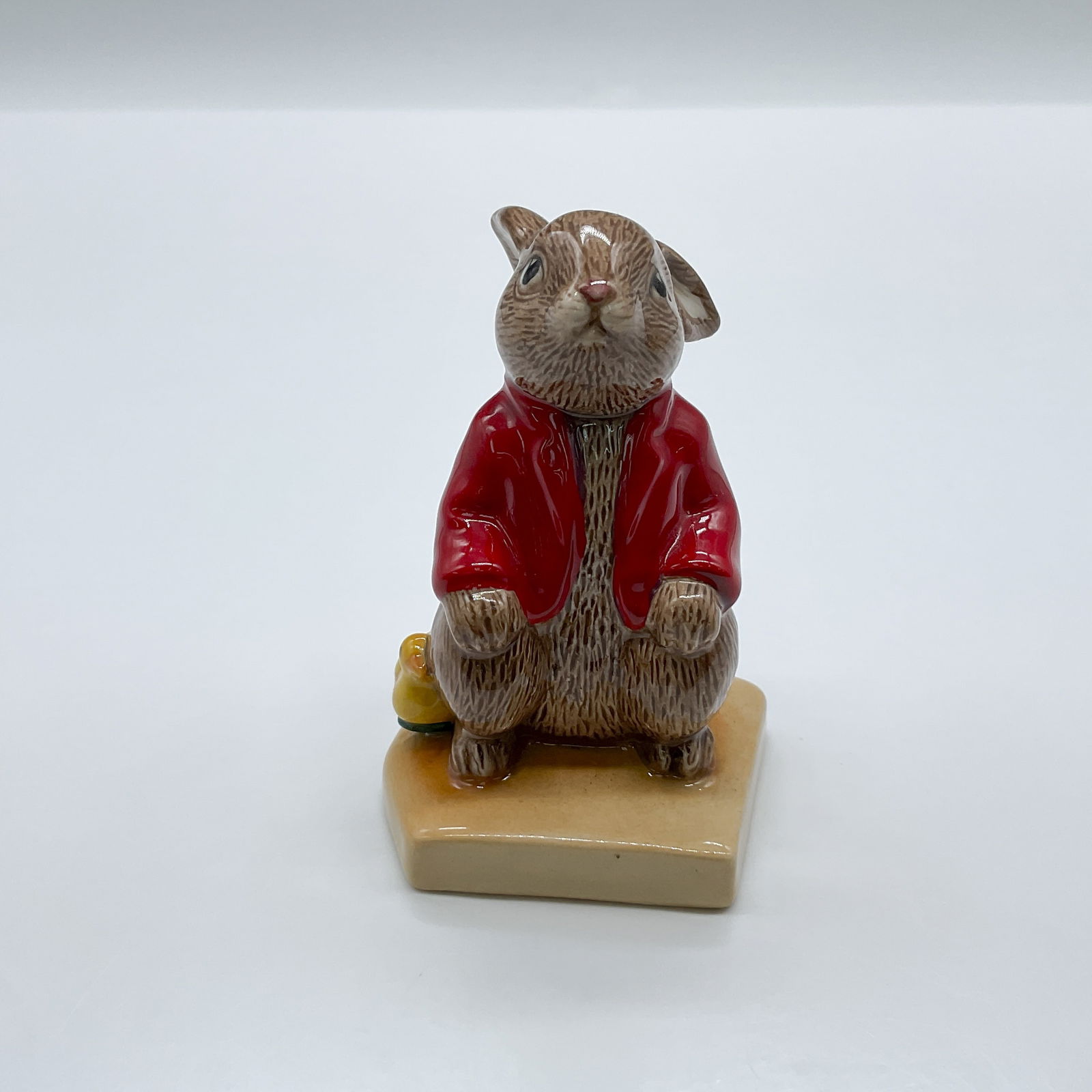Royal Doulton Prototype Bunnykins, Little Sleepyhead BD444 (1 of 6)