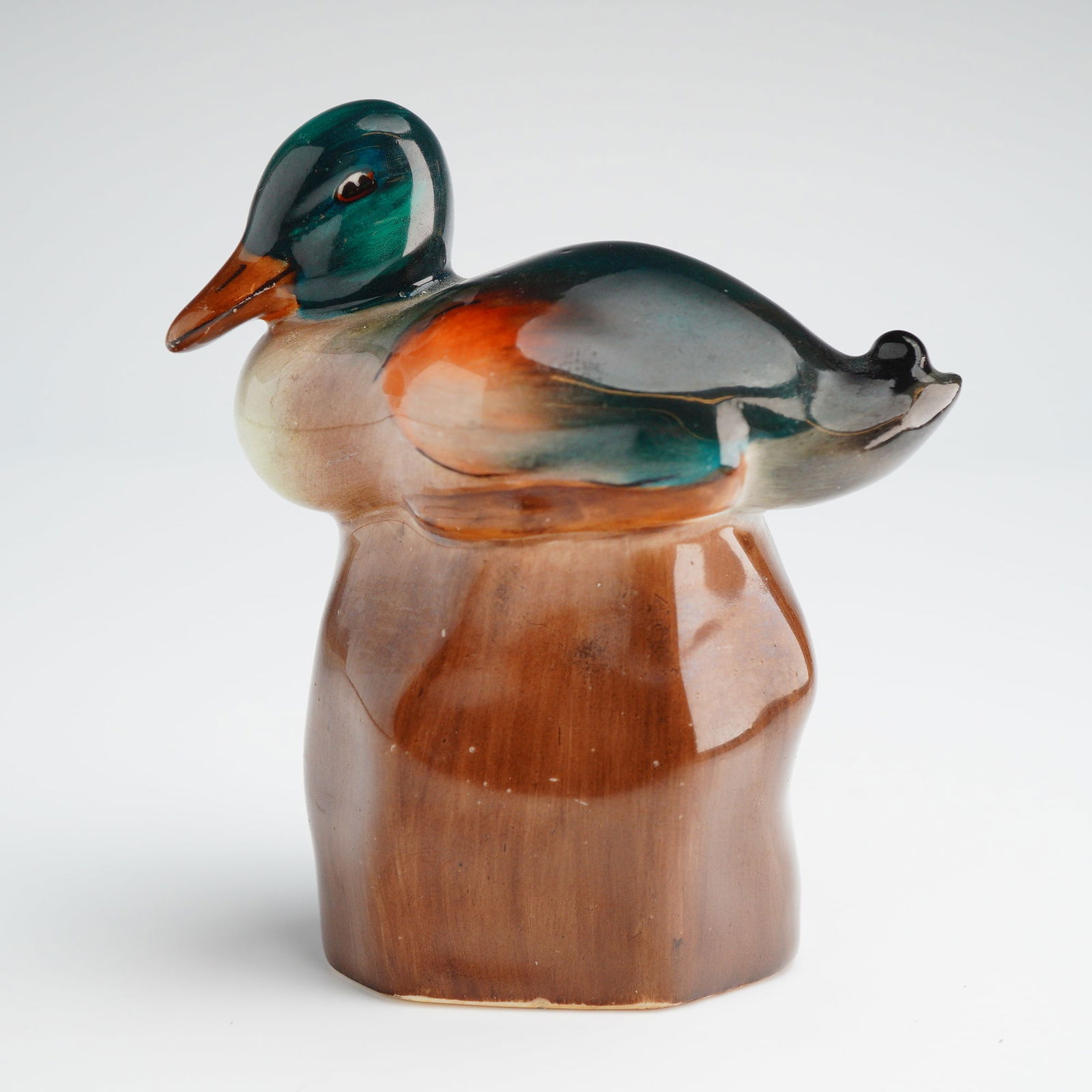 Royal Doulton Drake on Rock HN 132 Figurine (1 of 3)