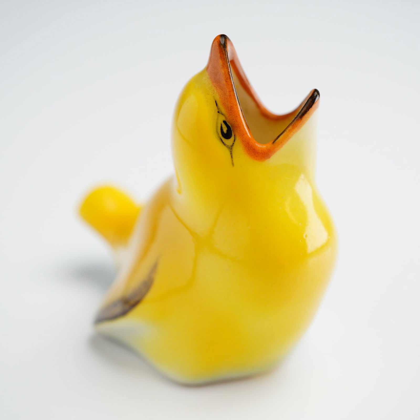 Royal Doulton Fledgling Ceramic Figurine Model HN 145 (1 of 3)