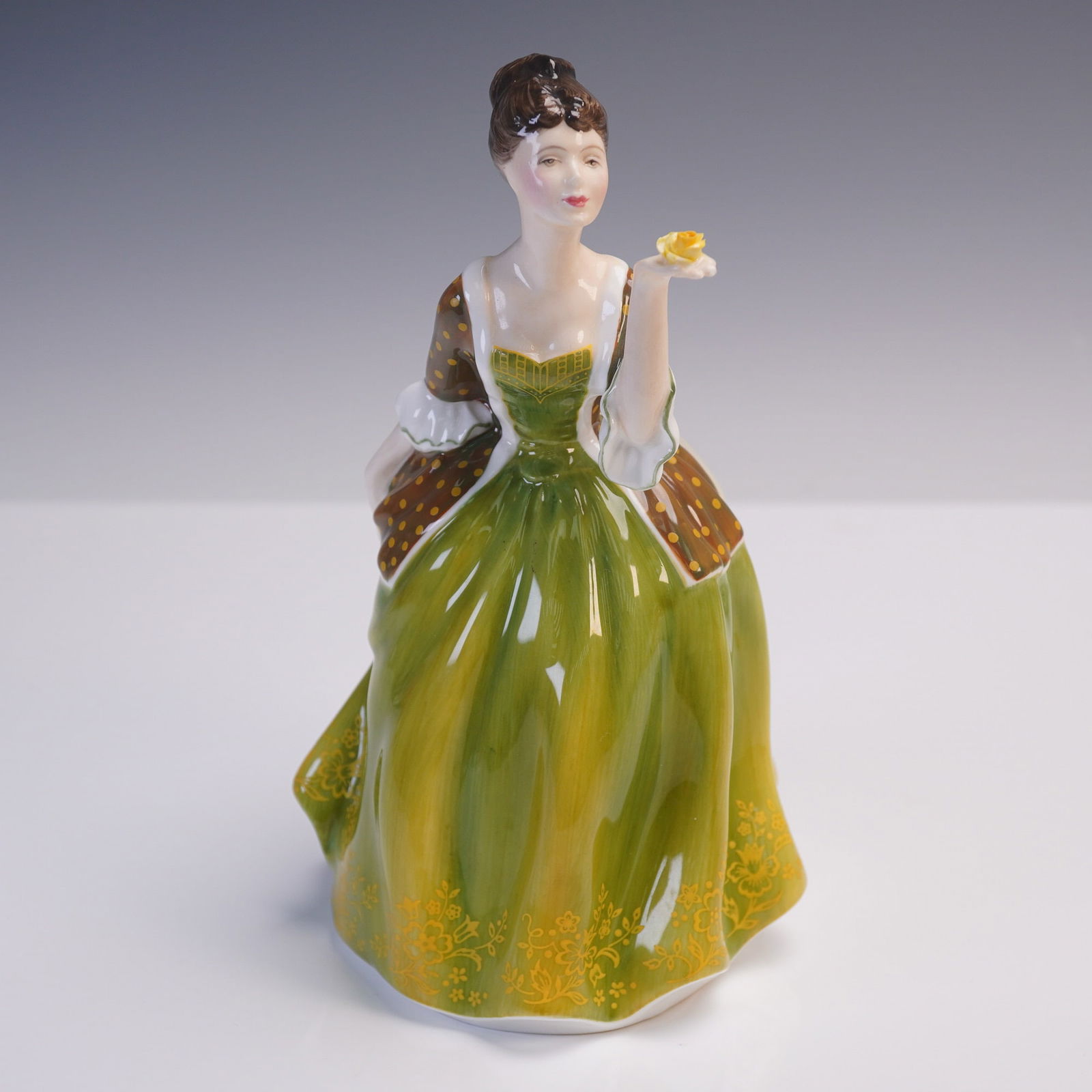 Royal Doulton Figurine, Fleur HN2368 (1 of 3)