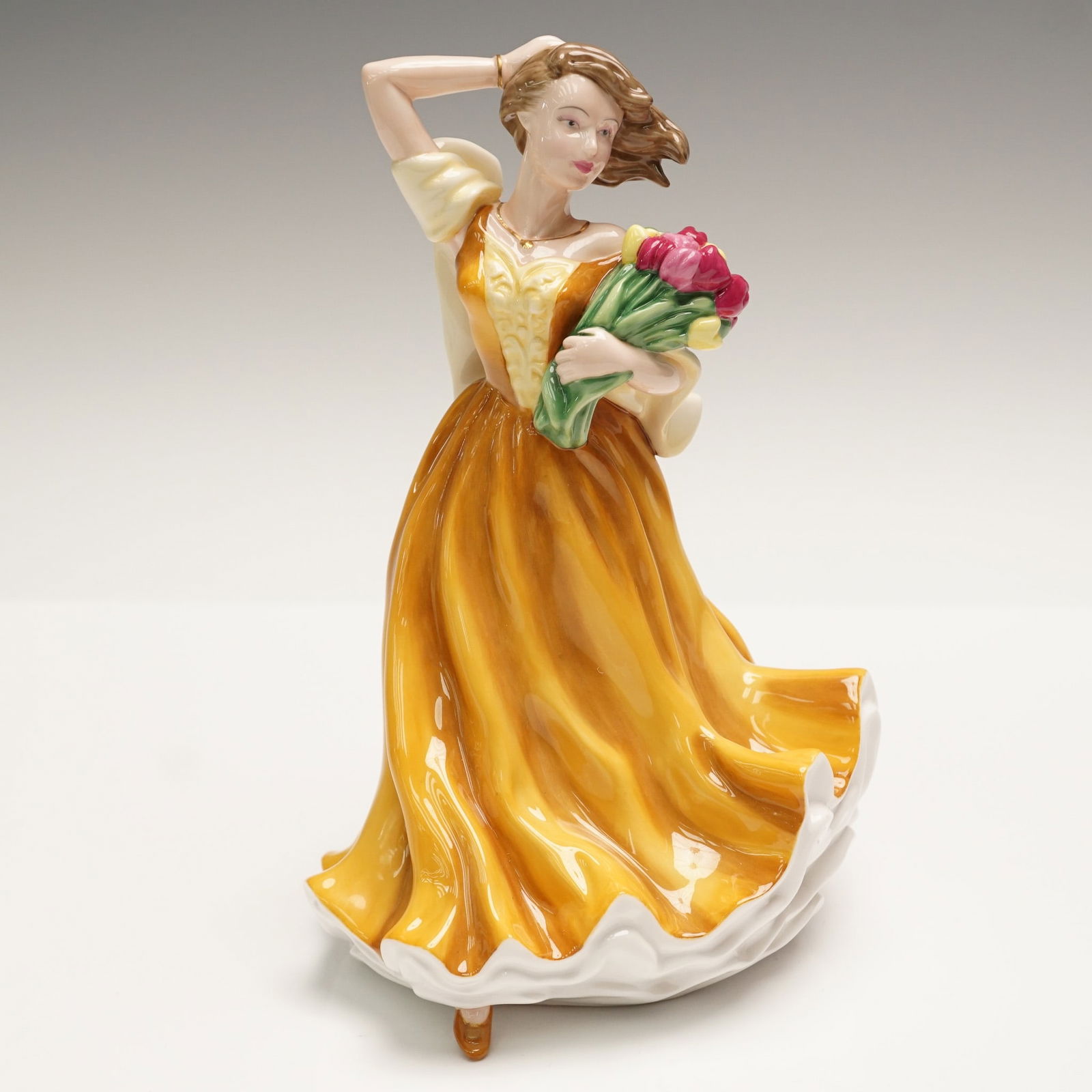 Royal Doulton Figurine, Primrose HN3710 (1 of 3)