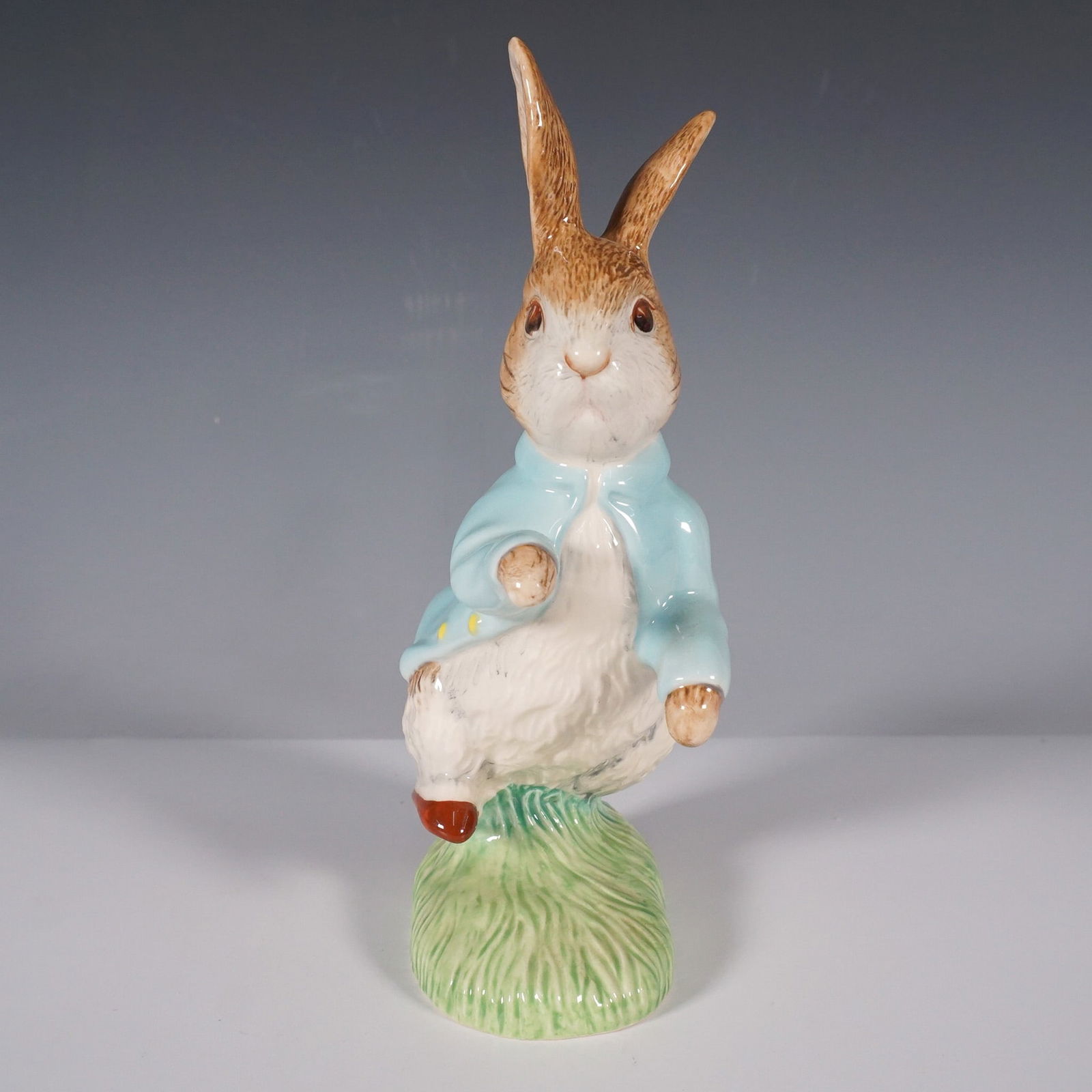Beswick Beatrix Potter Figurine, Peter Rabbit (1 of 5)