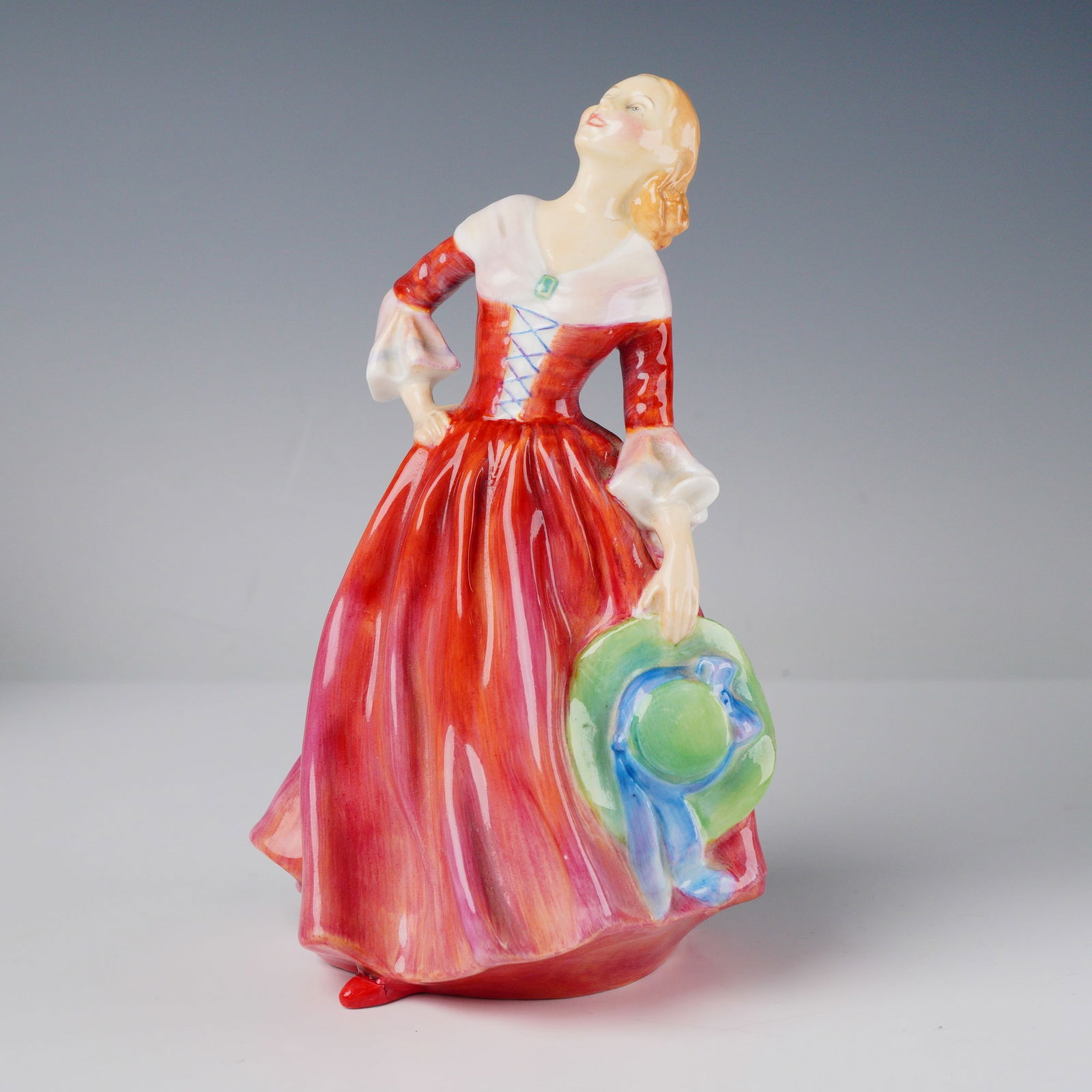 Royal Doulton Figurine, Angelina HN2013 (1 of 4)