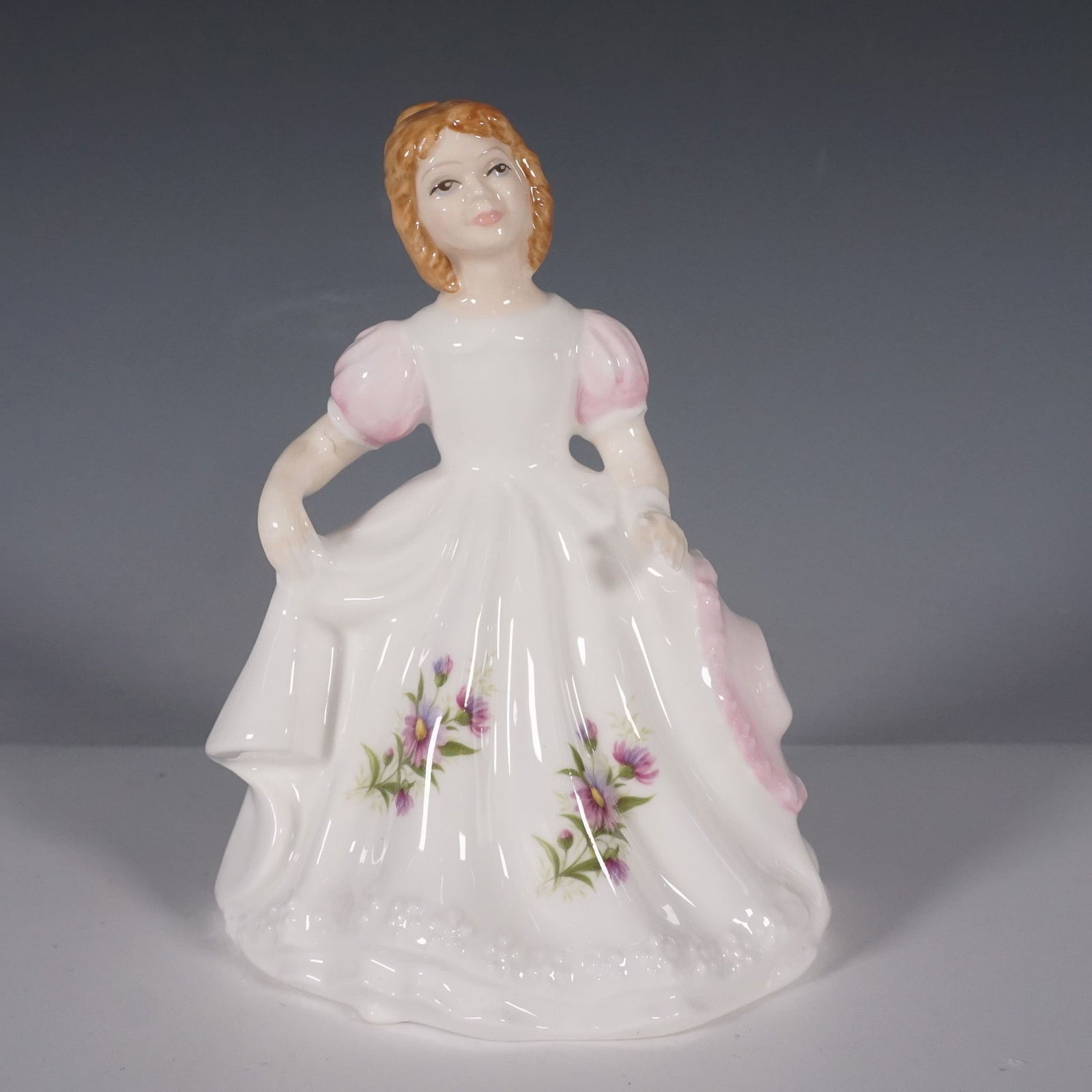 Royal Doulton Figurine, September Figure of the Month (1 of 5)
