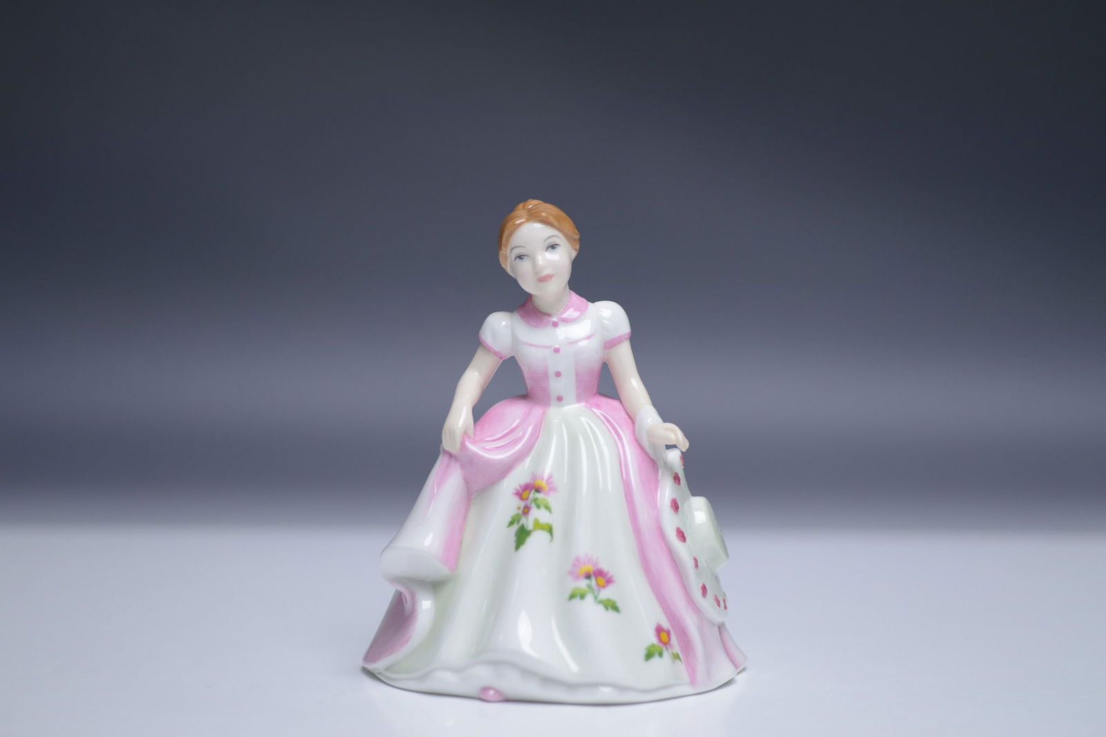 Royal Doulton Flower of the Month Figurine, November HN4875 (1 of 5)