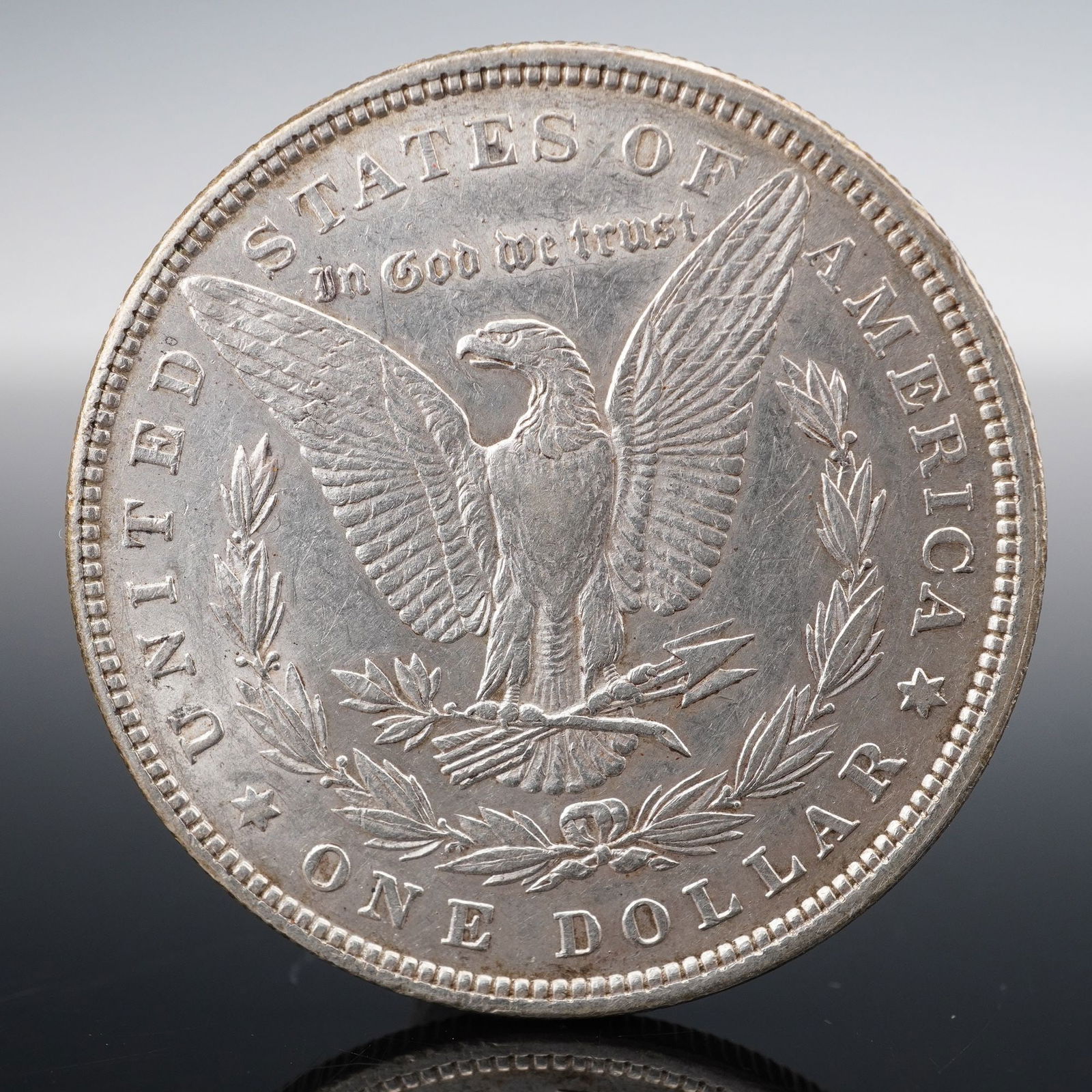 1879 Morgan Silver Dollar - 2