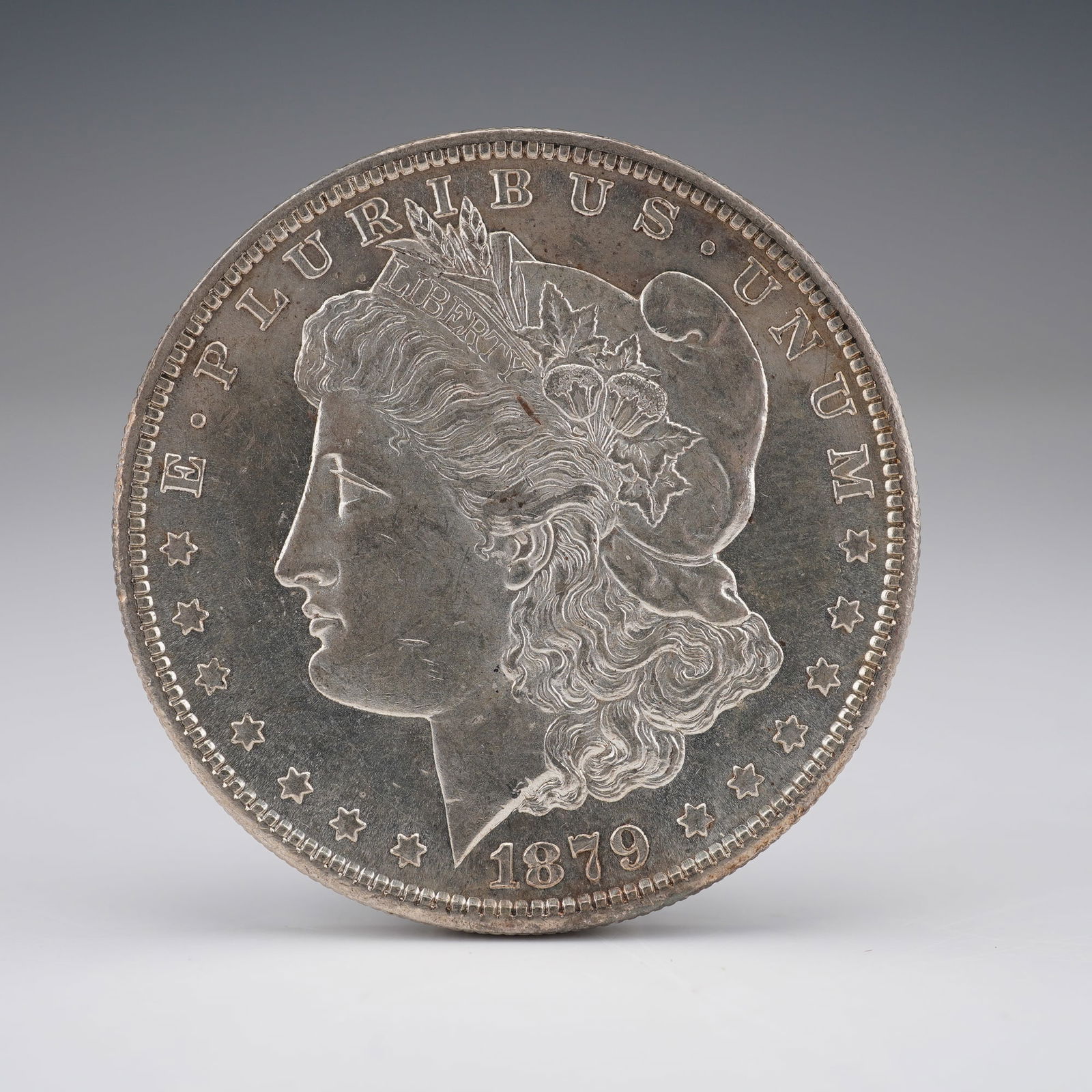 1879-S Morgan Silver Dollar (1 of 2)
