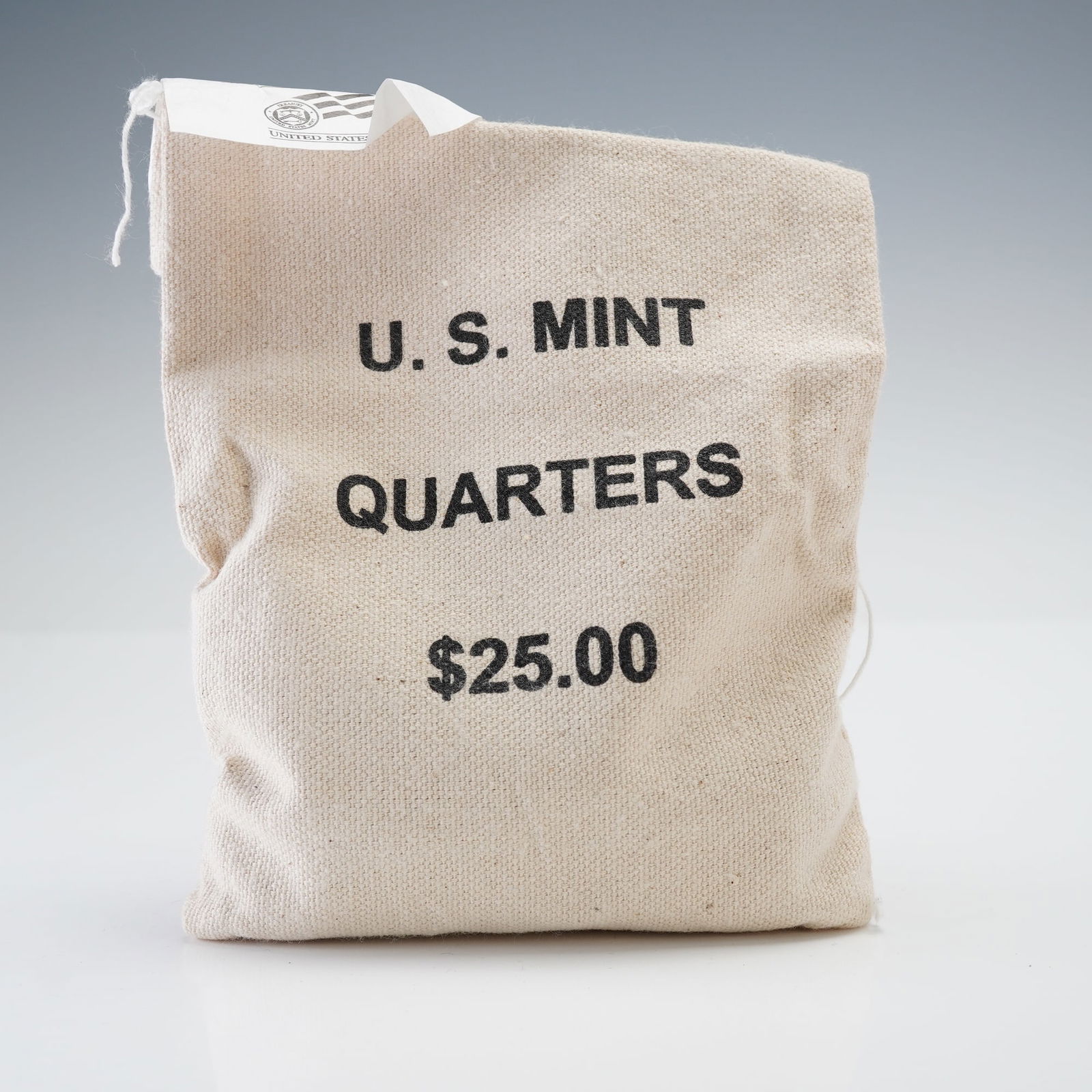 2009-P U.S. Mint Uncirculated Quarters Sealed Bag (1 of 3)