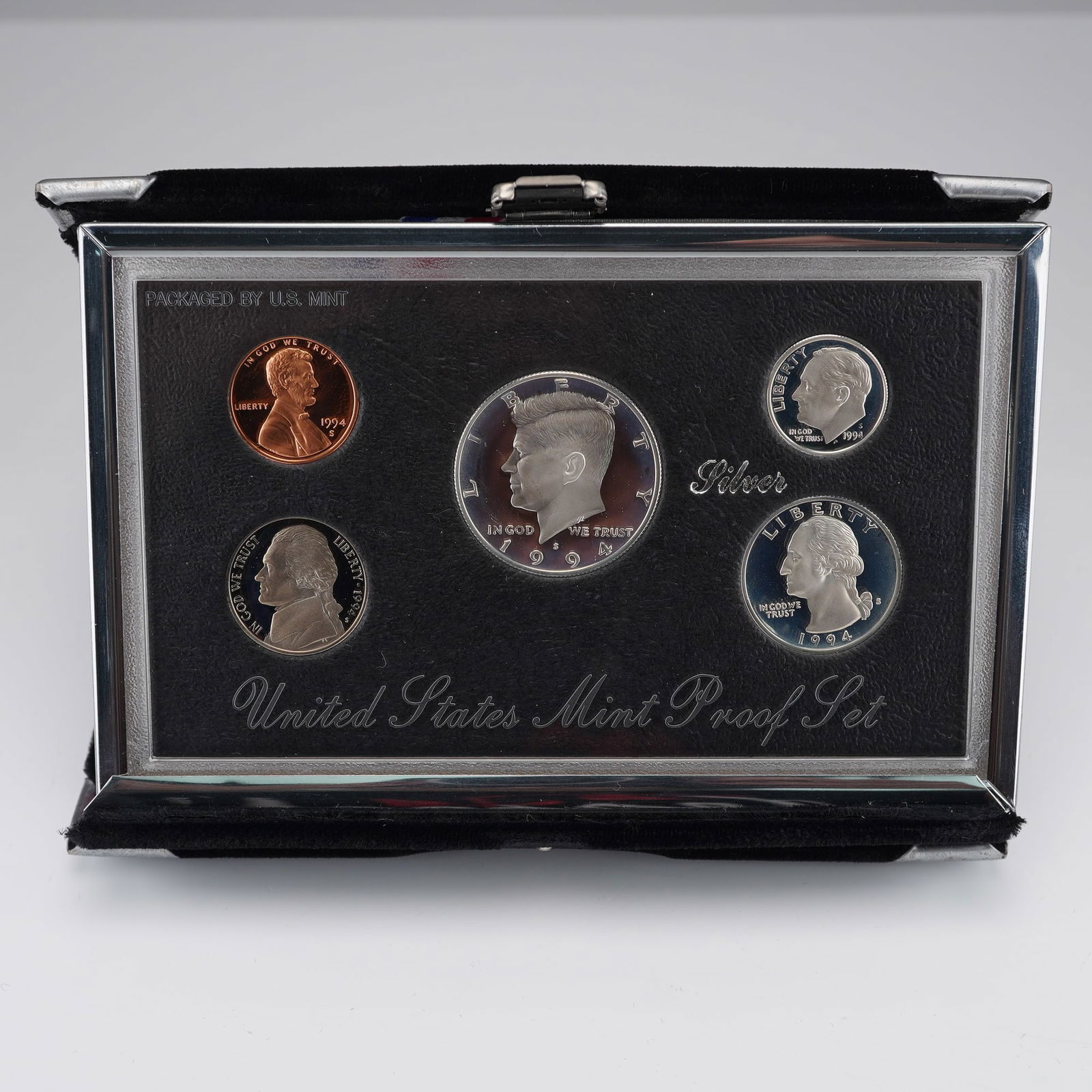1994 U.S. Mint Premier Silver Proof Set (1 of 5)