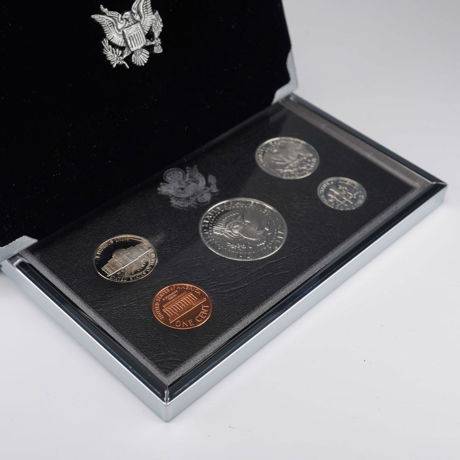 1994 U.S. Mint Premier Silver Proof Set - 2