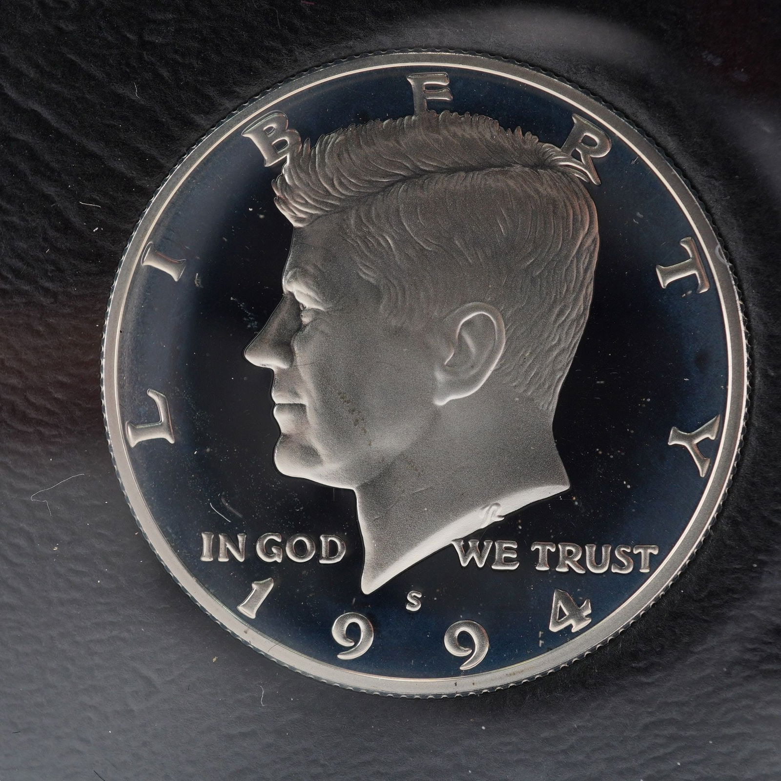 1994 U.S. Mint Premier Silver Proof Set - 3