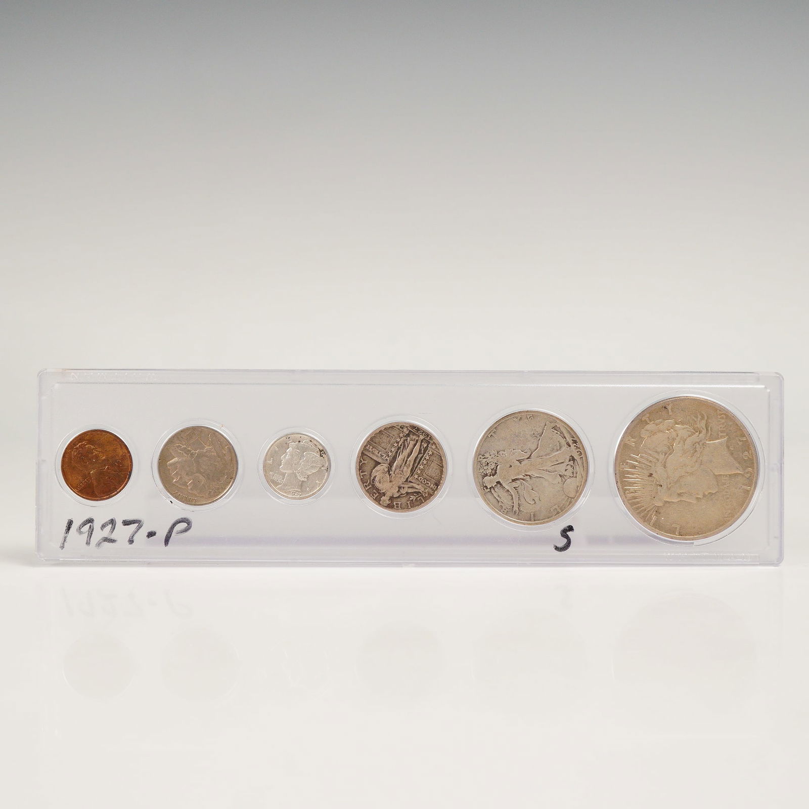1927 United States Coin Set (1 of 4)