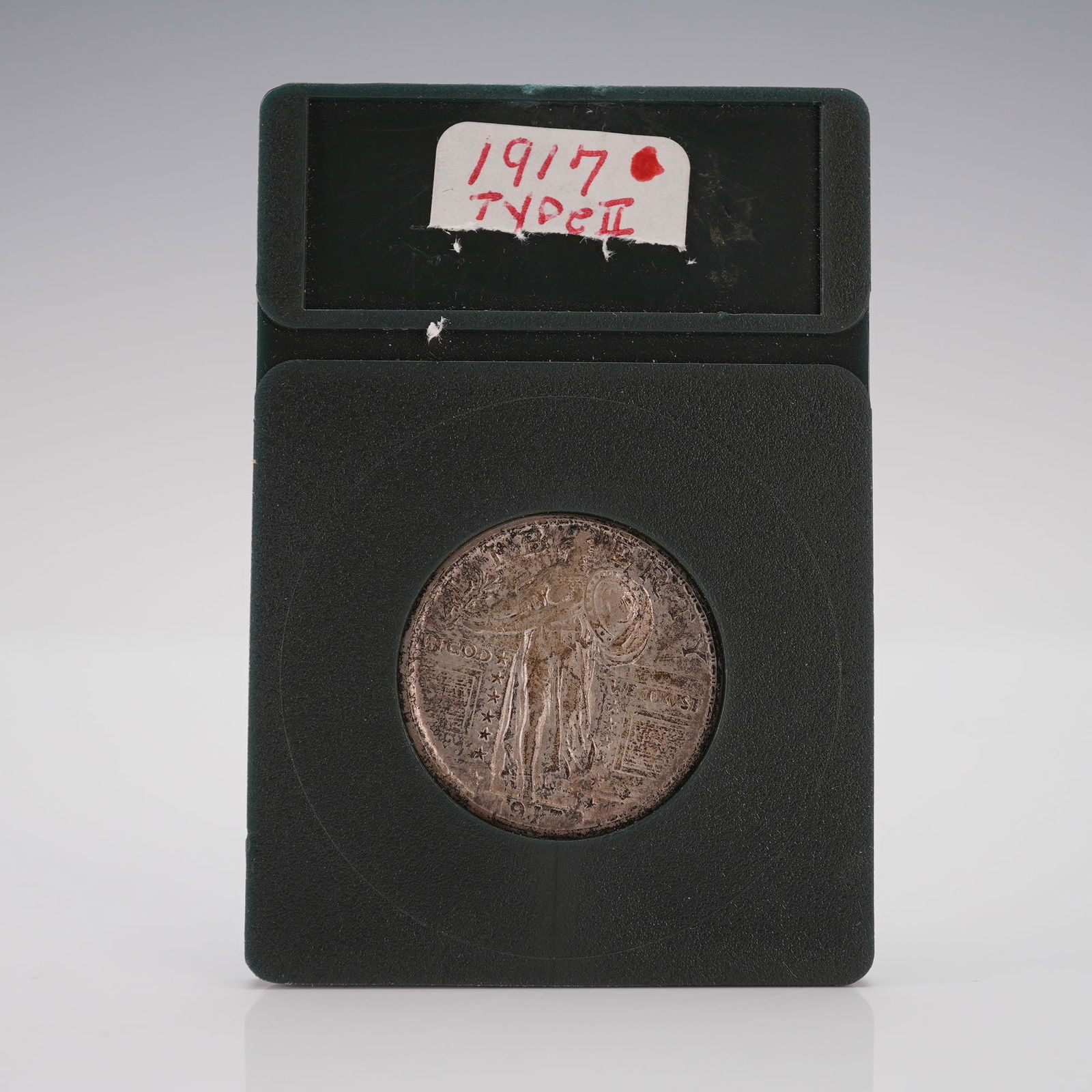 1917 Standing Liberty Quarter (1 of 2)