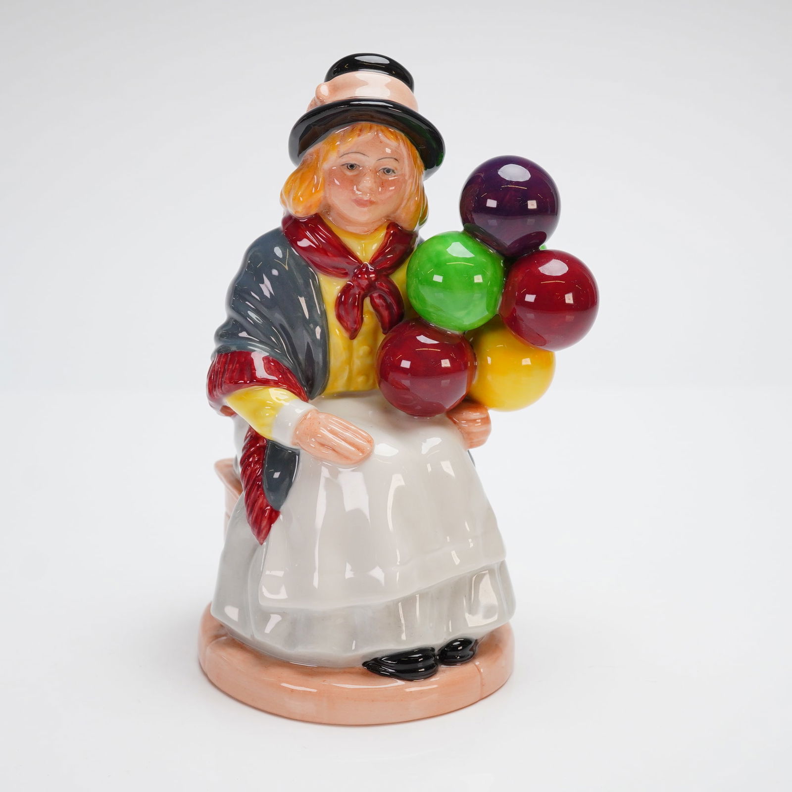 Royal Doulton Figurine, Balloon Girl HN2818 (1 of 3)