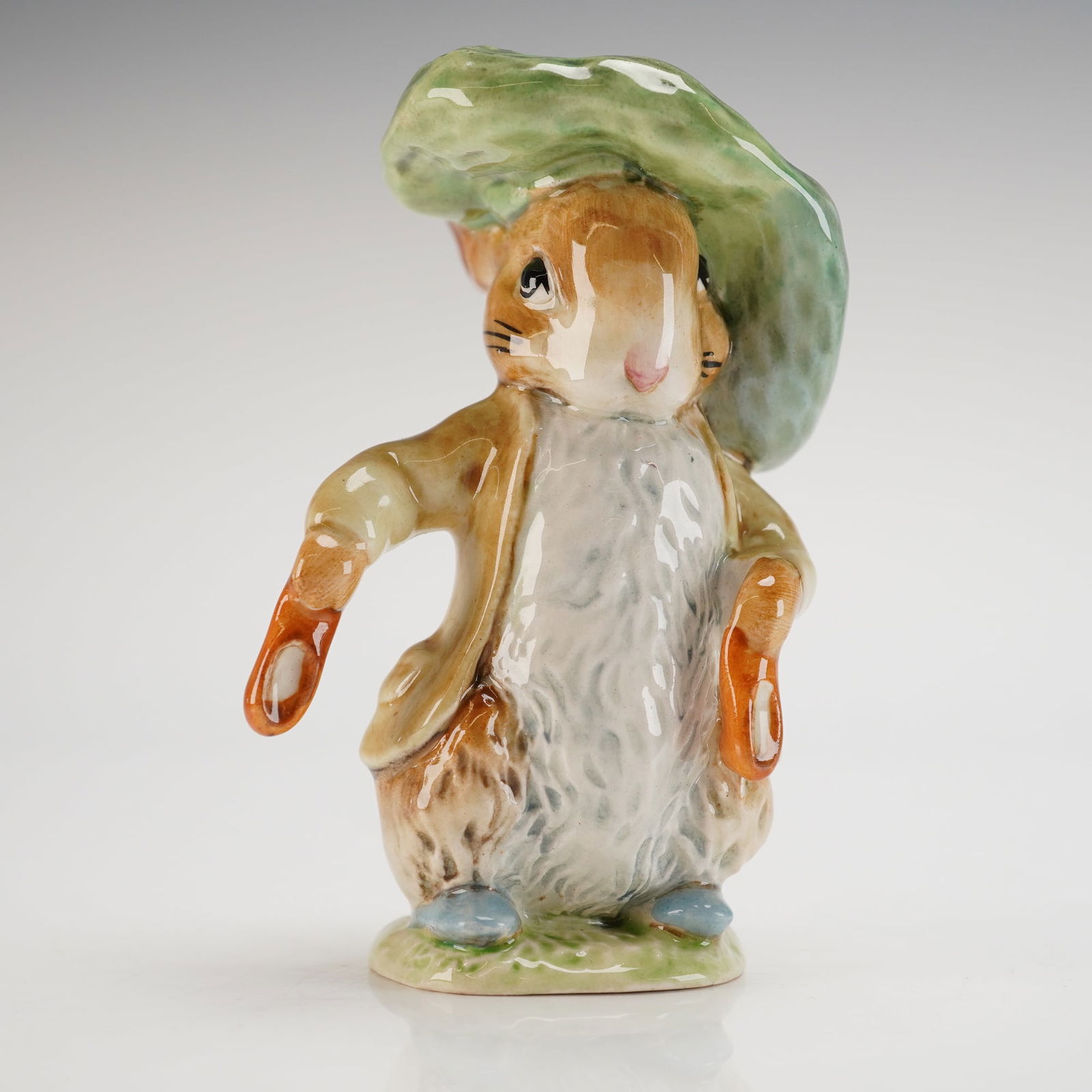 Beswick Beatrix Potter's Figurine, Benjamin Bunny (1 of 3)