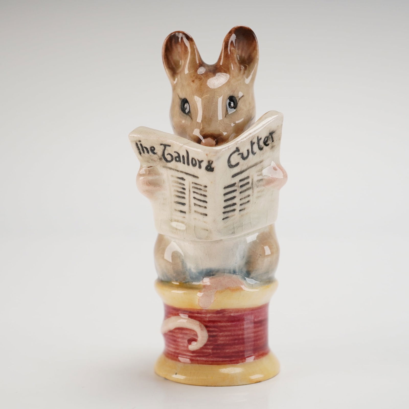 Beswick Beatrix Potter's Figurine, Tailor of Gloucester (1 of 3)