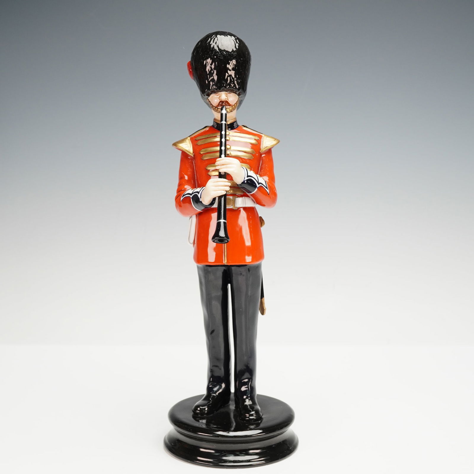 Michael Sutty Porcelain Figurine, Coldstream Guards (1 of 3)