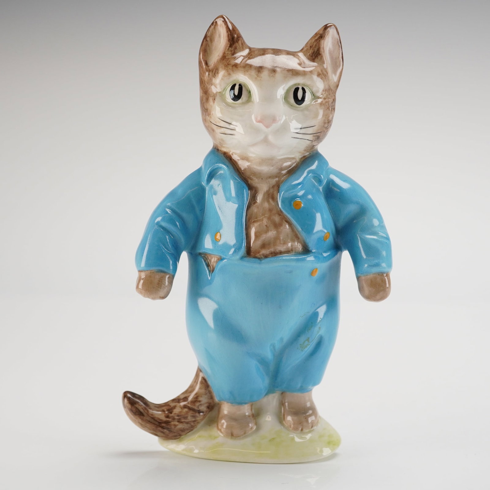 Beswick Beatrix Potter's Wall Plaque, Tom Kitten (1 of 3)