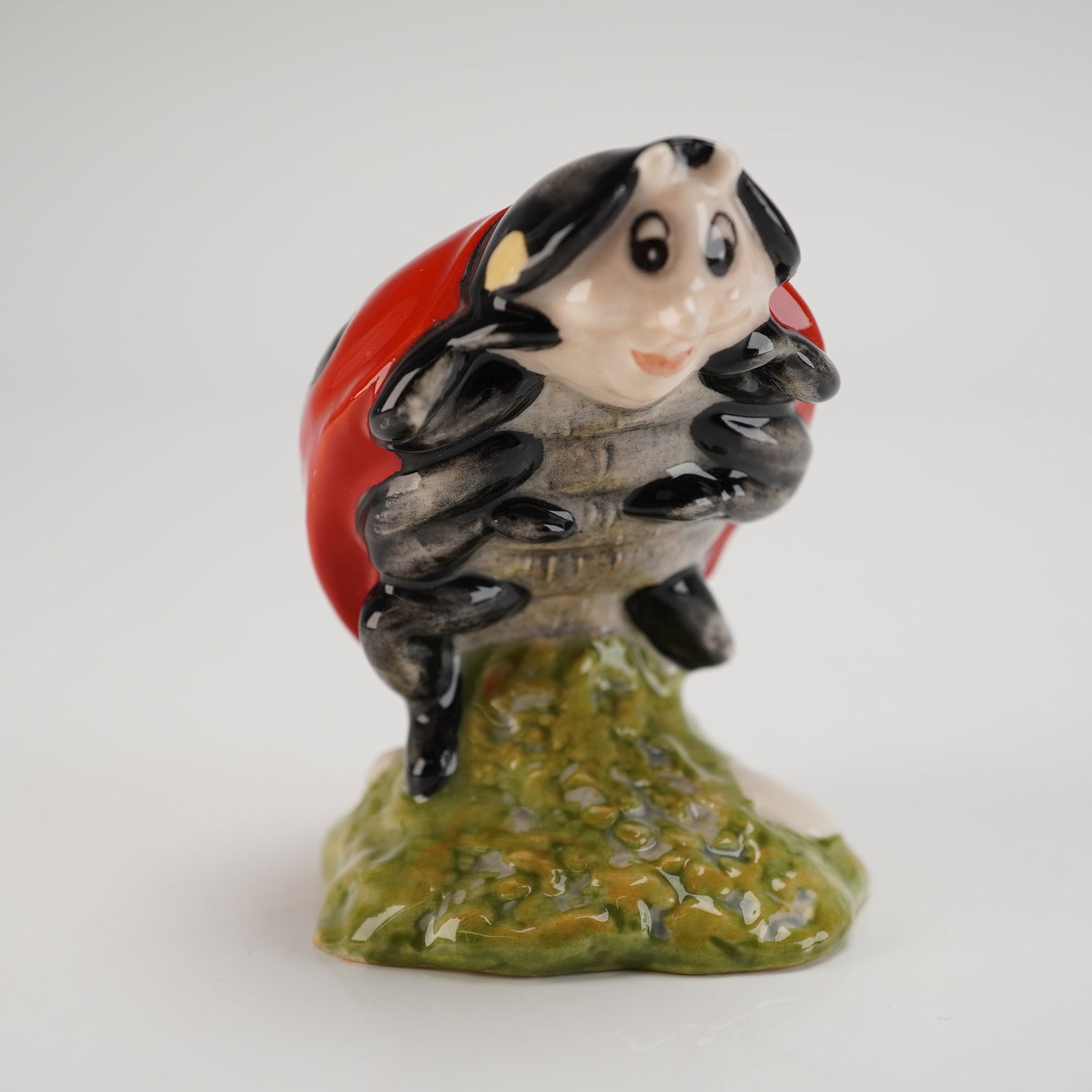 Royal Albert Beatrix Potter's Figurine, Mother Ladybird (1 of 3)