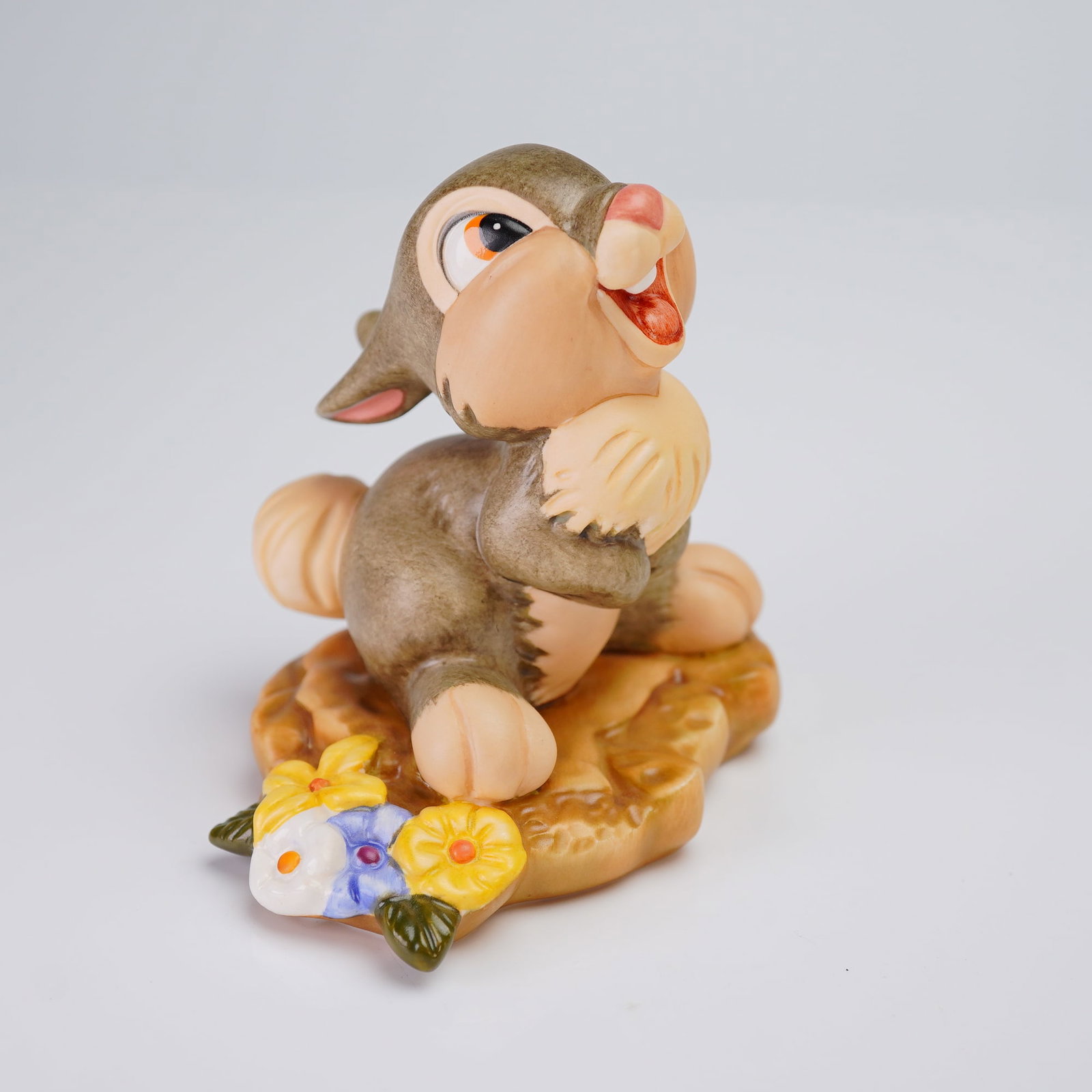 Walt Disney Classics Collection Figurine, Bambi Thumper (1 of 4)