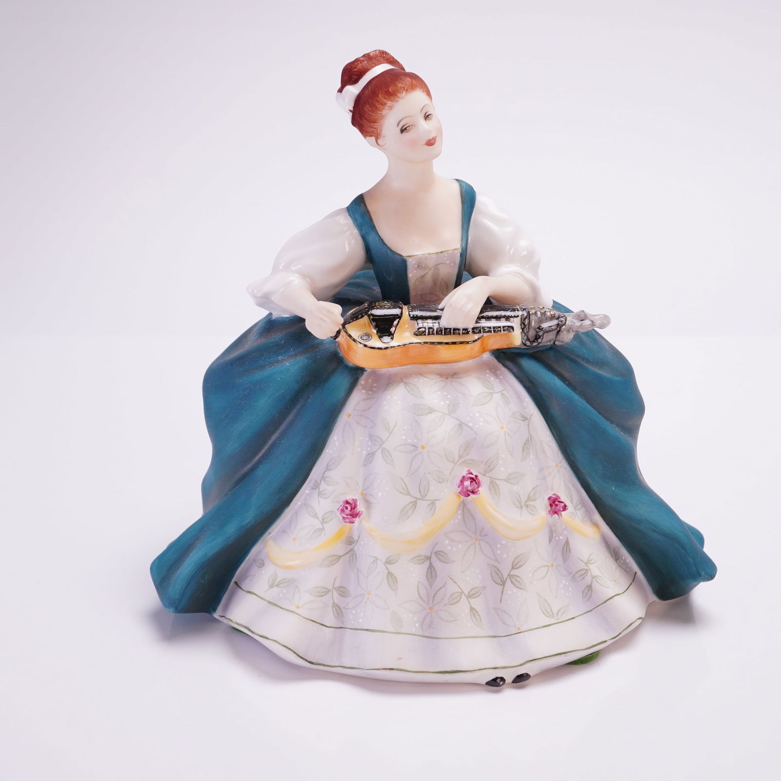 Royal Doulton Figurine, Hurdy Gurdy HN2796 (1 of 4)