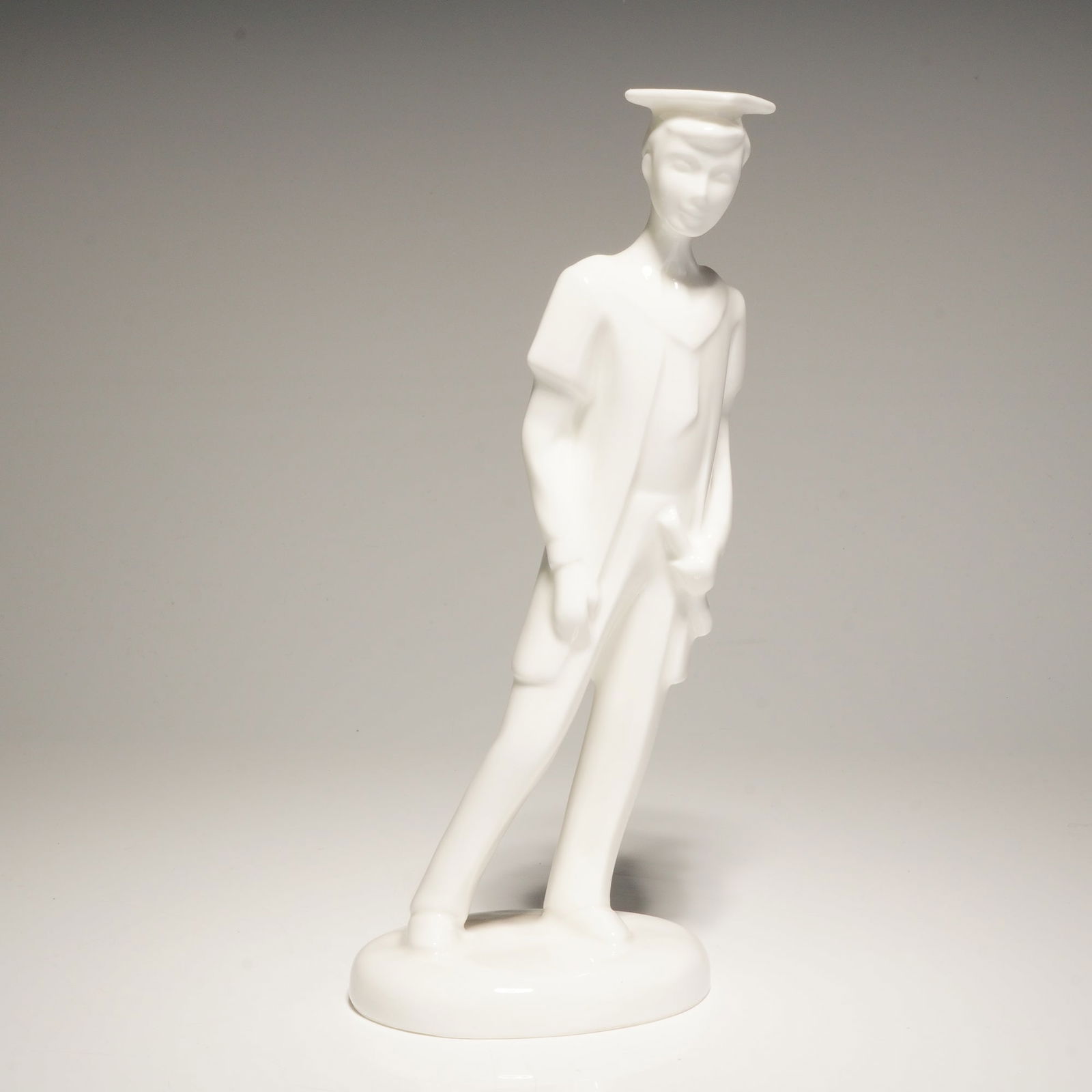 Royal Doulton Images Figurine, Graduate Male HN4543 (1 of 5)