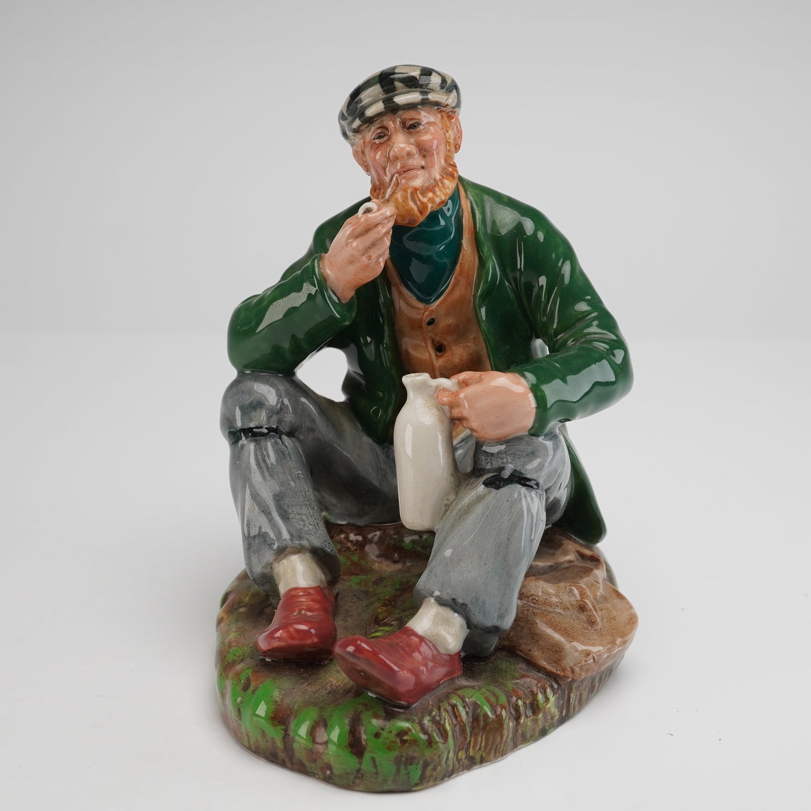 Royal Doulton The Wayfarer HN 2362 Figurine (1 of 3)