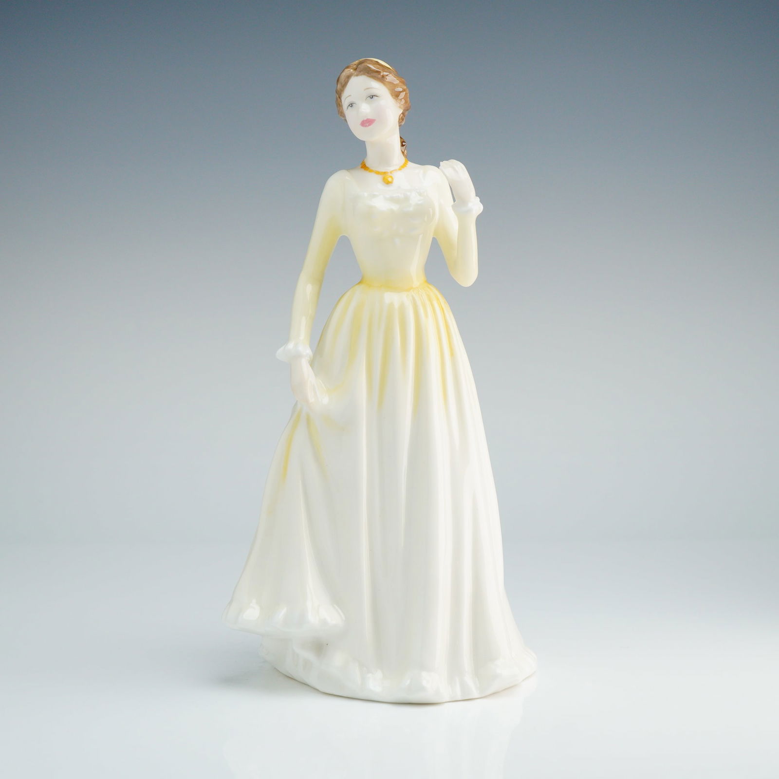Royal Doulton Classics Figurine, Lisa HN 4525 (1 of 4)