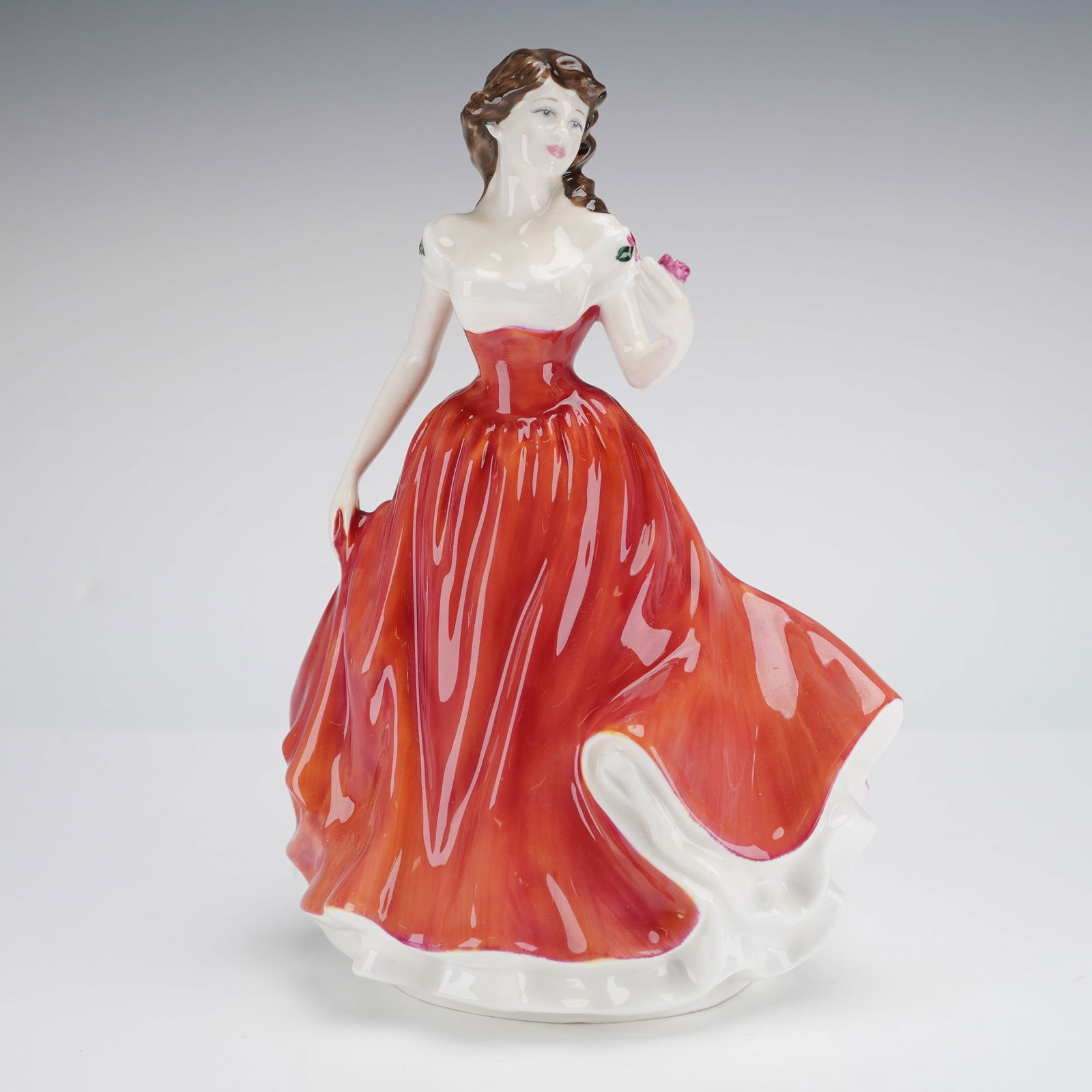 Royal Doulton Figurine Marianne HN4153 (1 of 3)