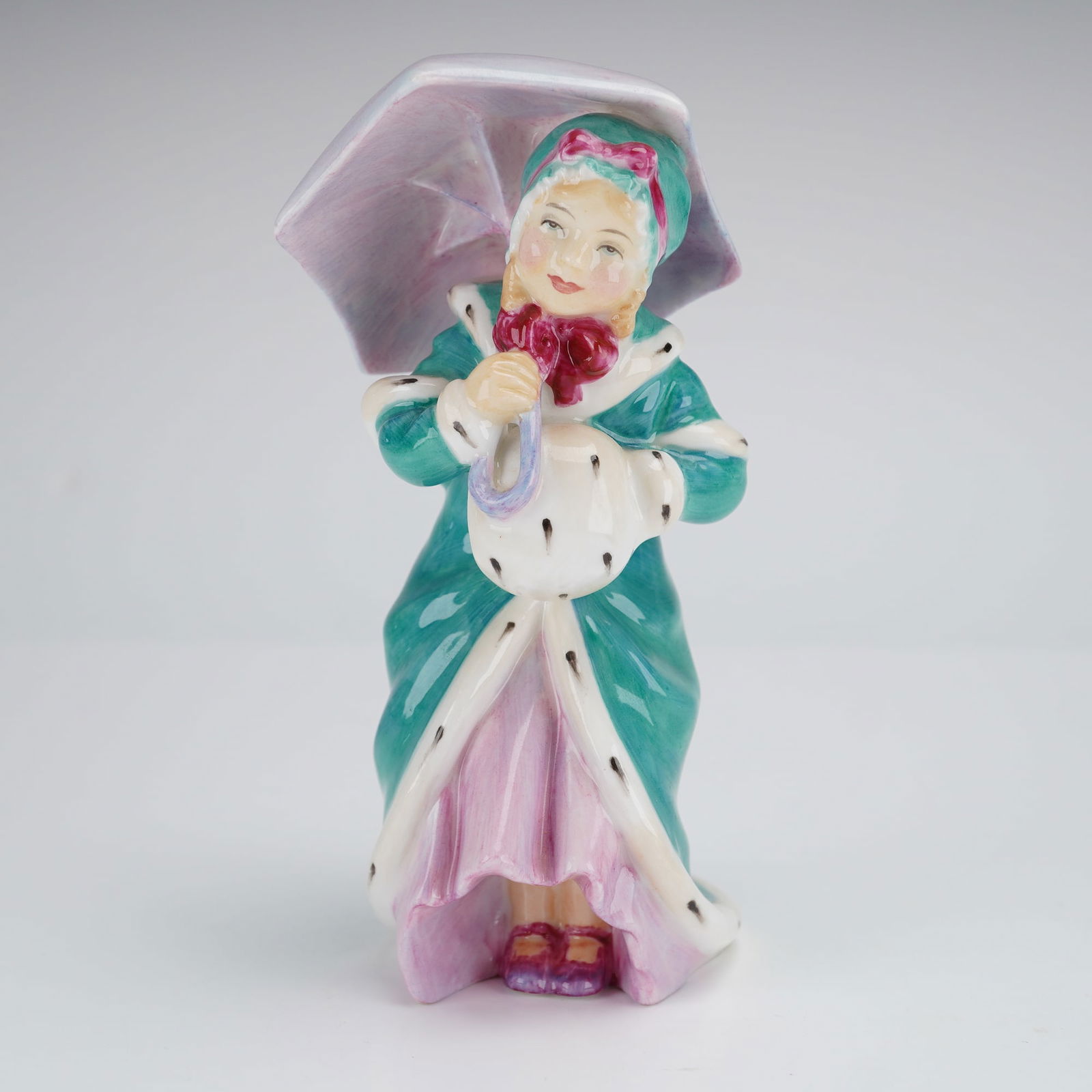 Royal Doulton Figurine Miss Muffet HN1937 (1 of 3)