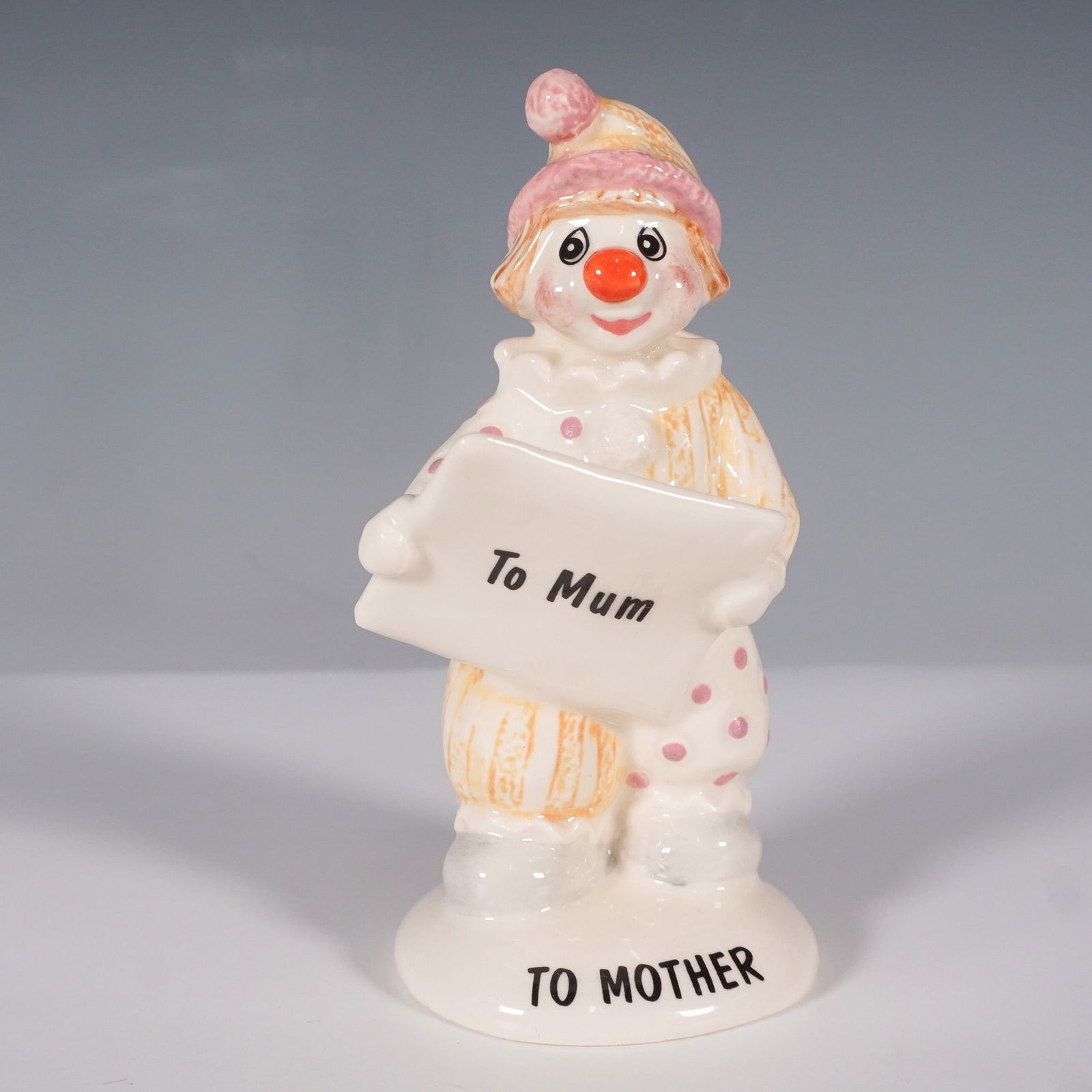 John Beswick To Mother Little Lovables Clown Figurine, LL12 (1 of 4)