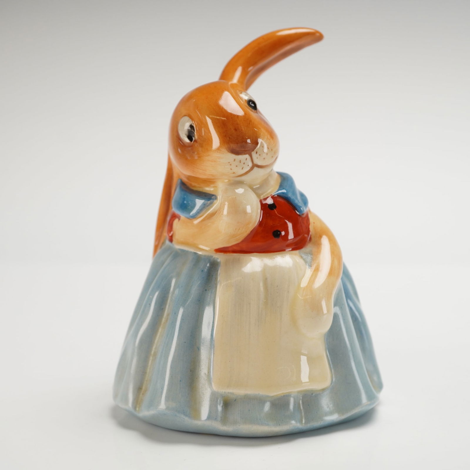 Royal Doulton Bunnykins Figurine, Mary Bunnykin D6002 (1 of 3)